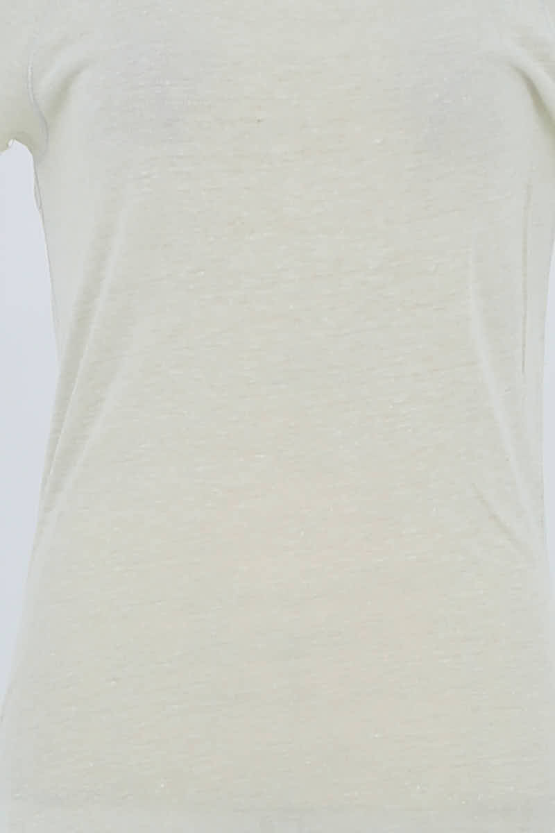 Dress MAJESTIC FILATURES - SECONDE MAIN Beige