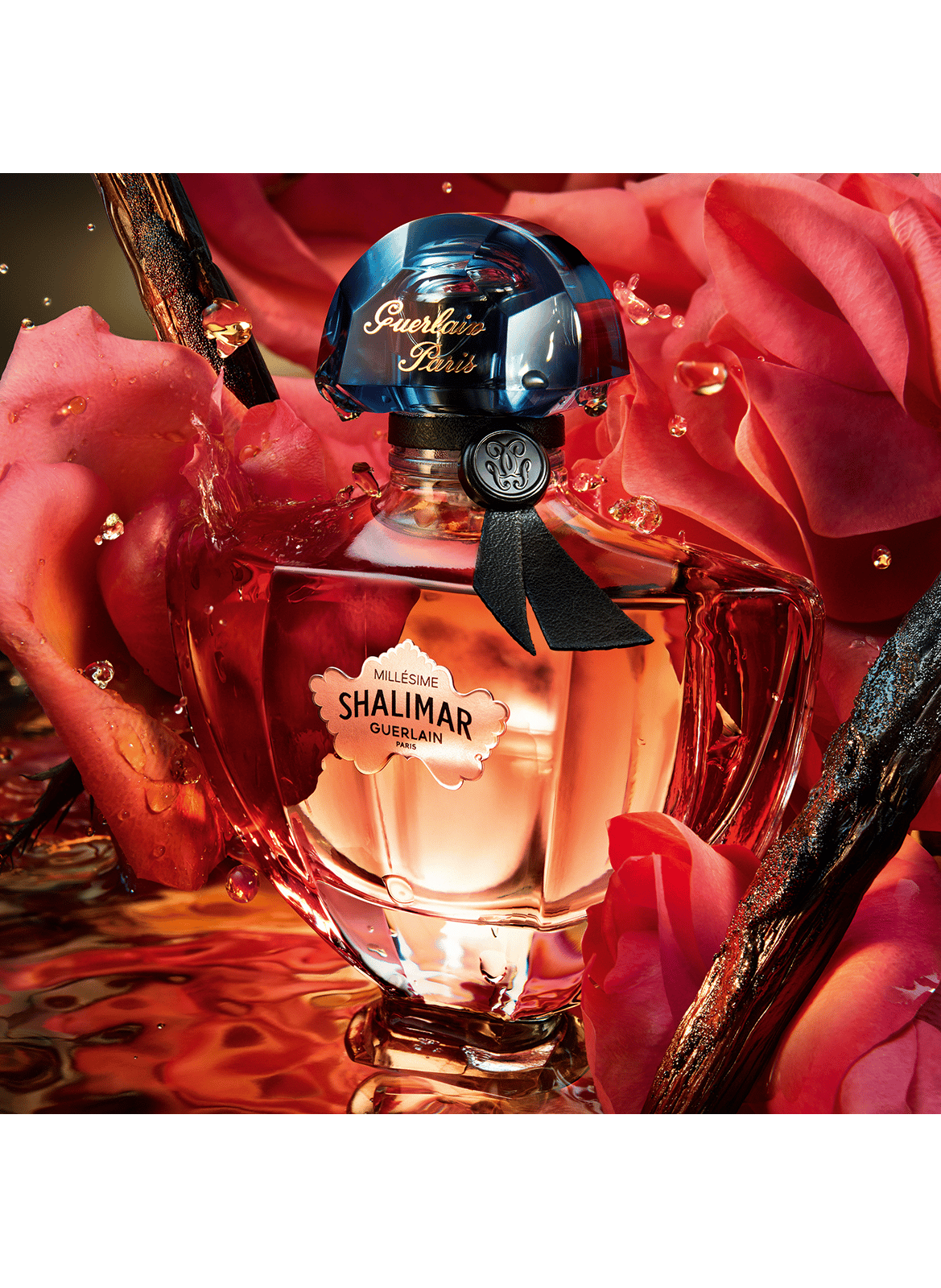 Shalimar Mille´sime Rosa GUERLAIN No color