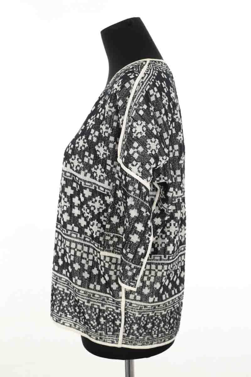 T-shirt ISABEL MARANT ÉTOILE - SECONDE MAIN Black