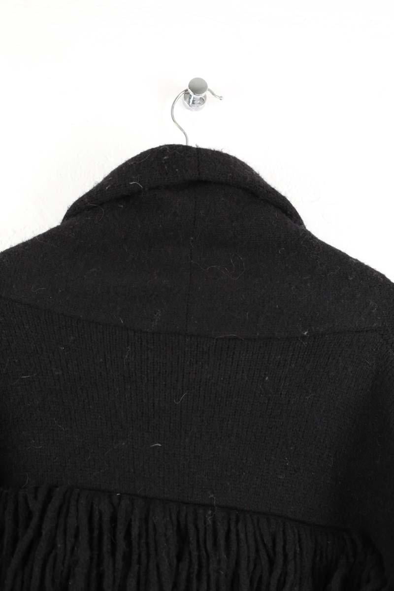 Cardigan LAURENCE BRAS - Seconde Main Black