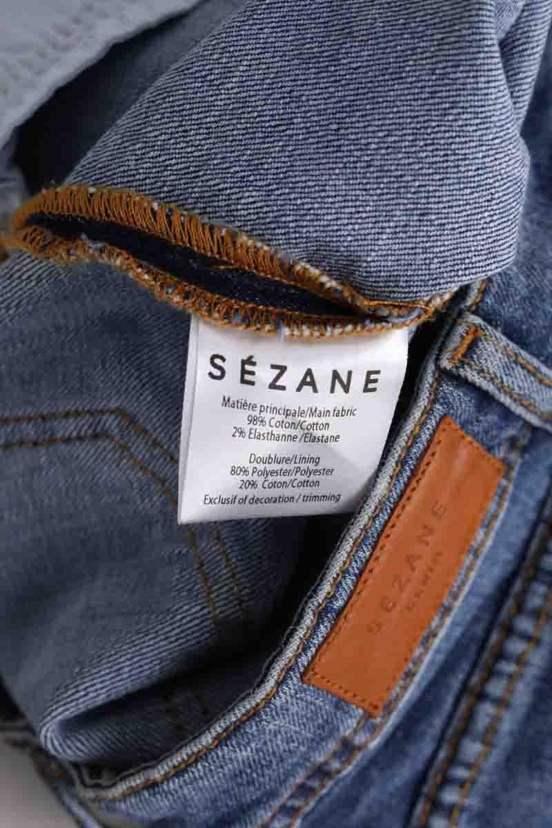 . SEZANE - Seconde main Blue