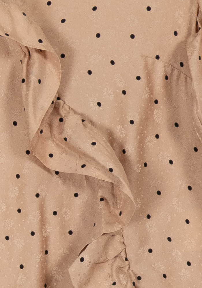 Blouse SEZANE - Seconde main Pink