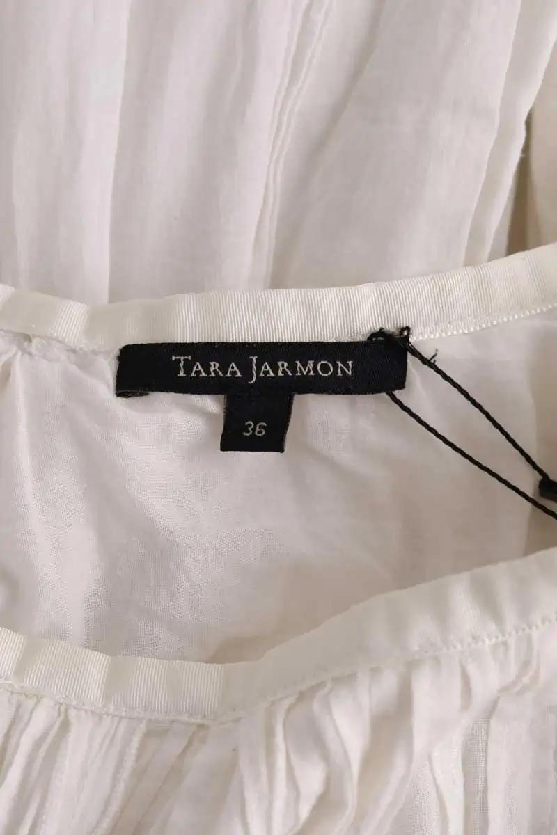 Skirt TARA JARMON - Seconde Main White