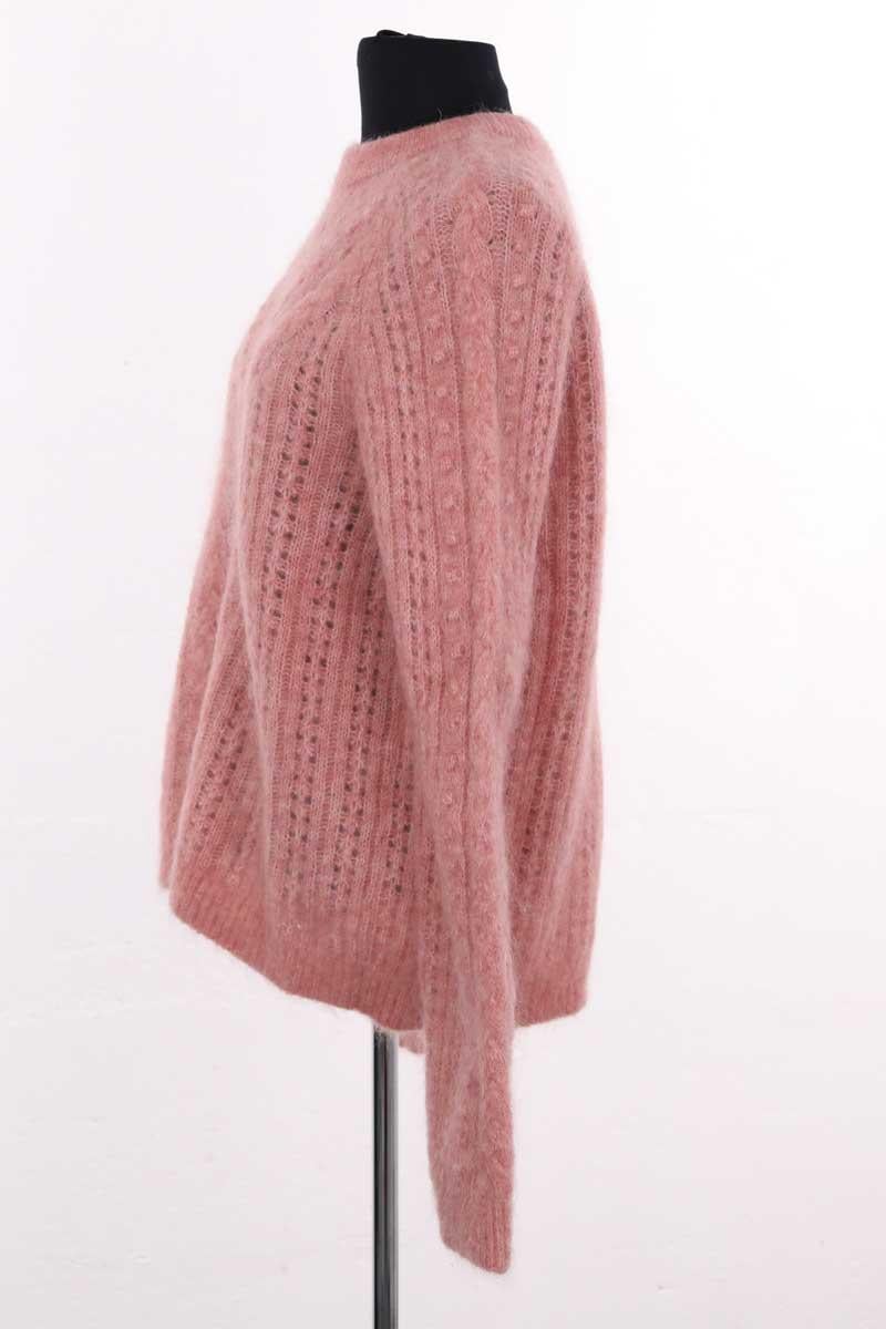 Pull SEZANE - Seconde main Rose
