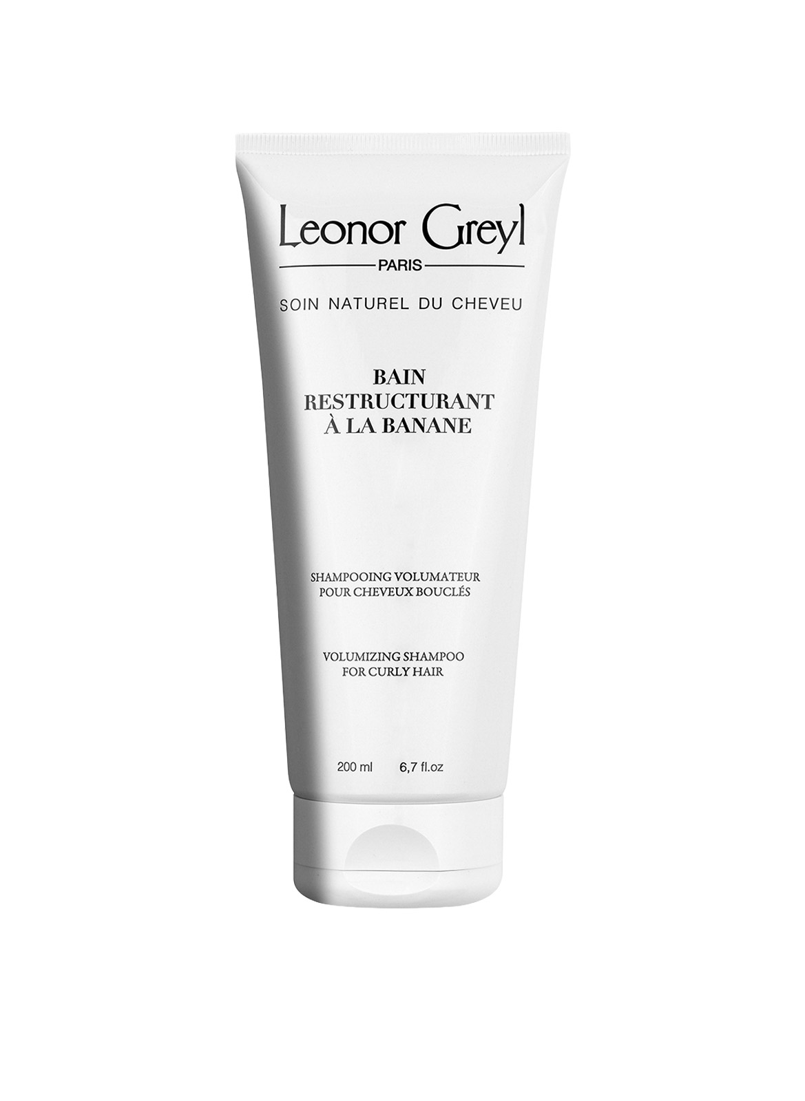 Bain Restructurant - Herstructurerende shampoo met banaan LEONOR GREYL No color