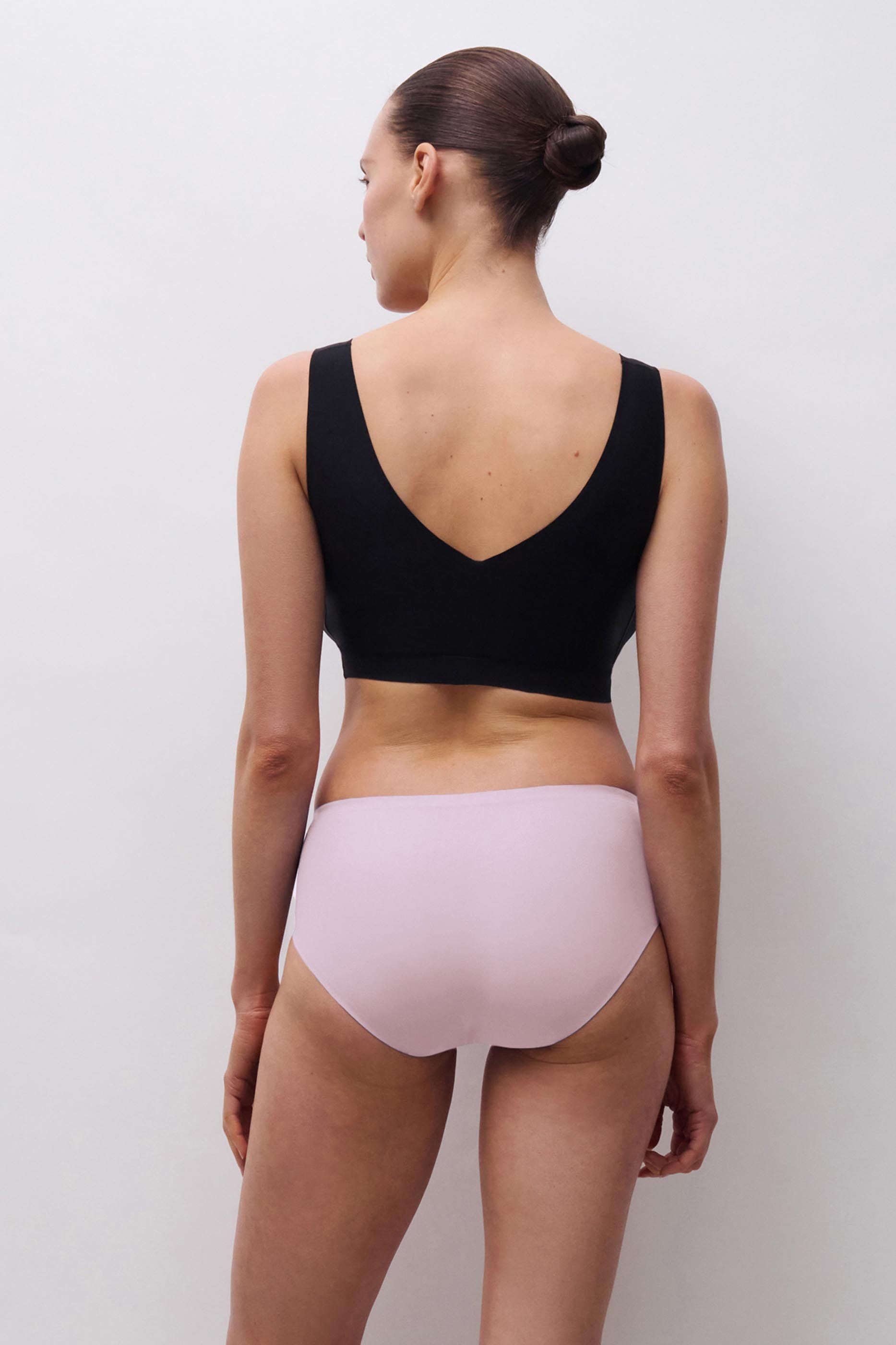 Shorty CHANTELLE Purple