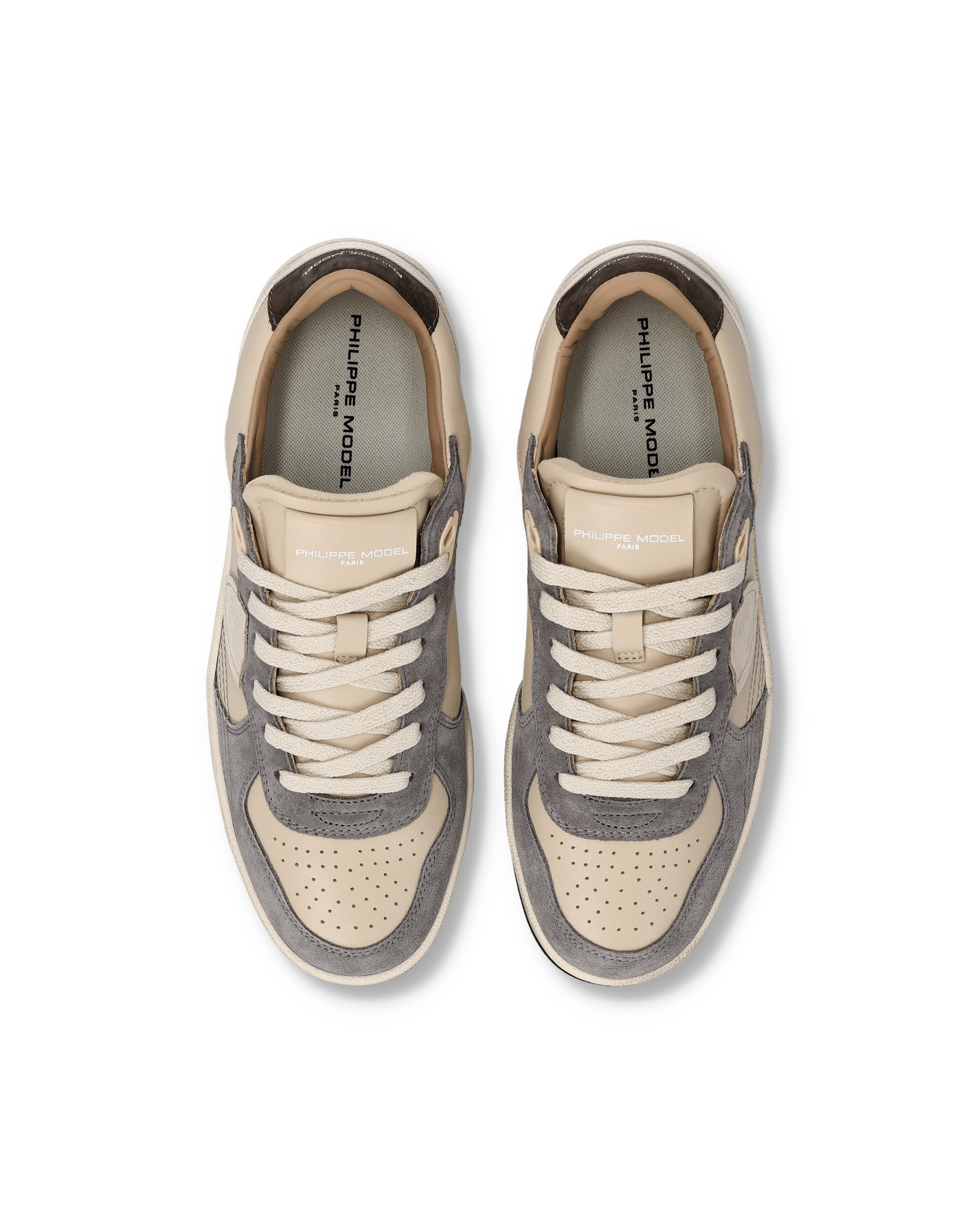 Skate PGAL sneakers PHILIPPE MODEL Grey