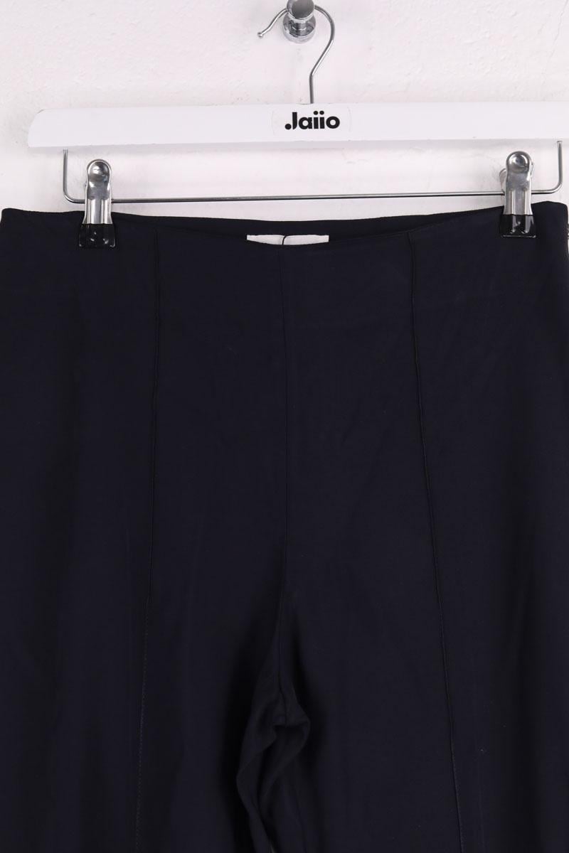 Straight-cut pants SONIA RYKIEL - Seconde Main Black