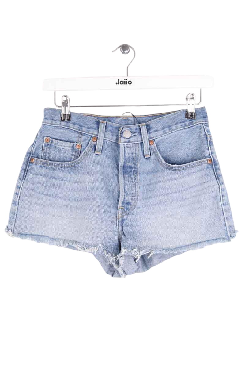 Mini shorts LEVI'S - Seconde main Blue