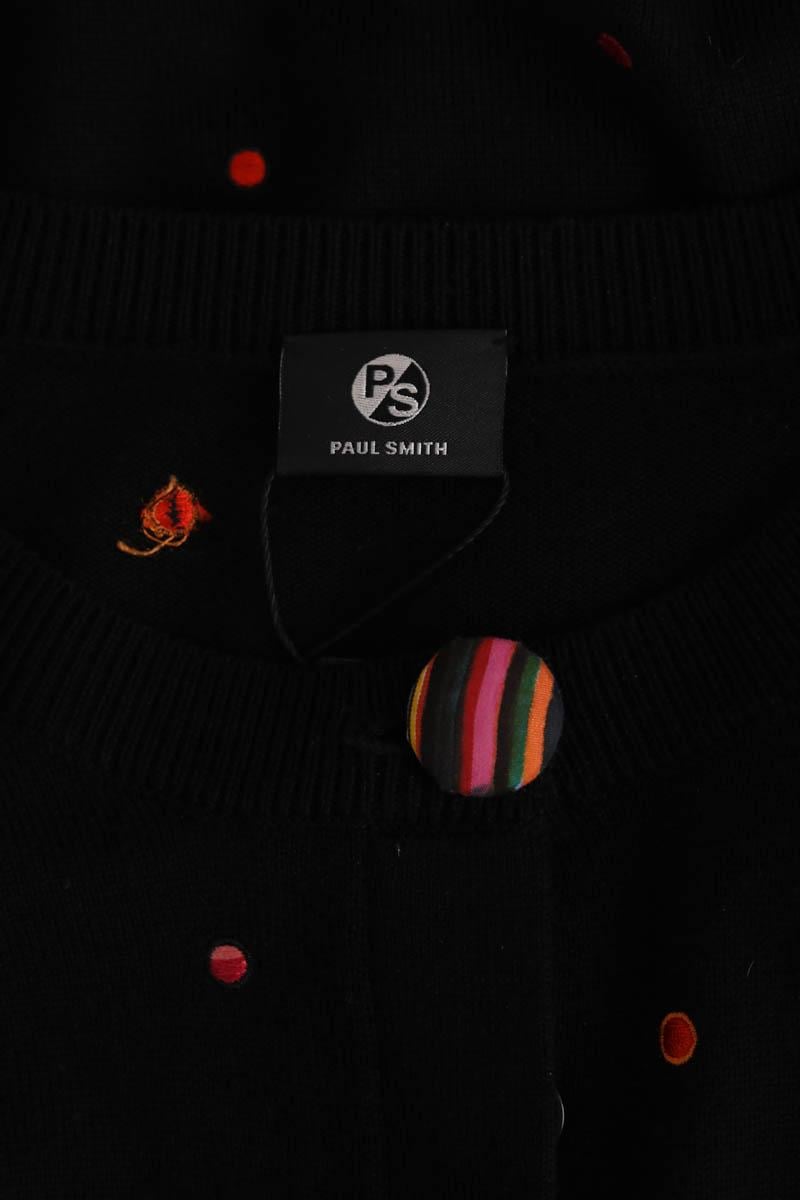 Cardigan PAUL SMITH - Seconde main Black