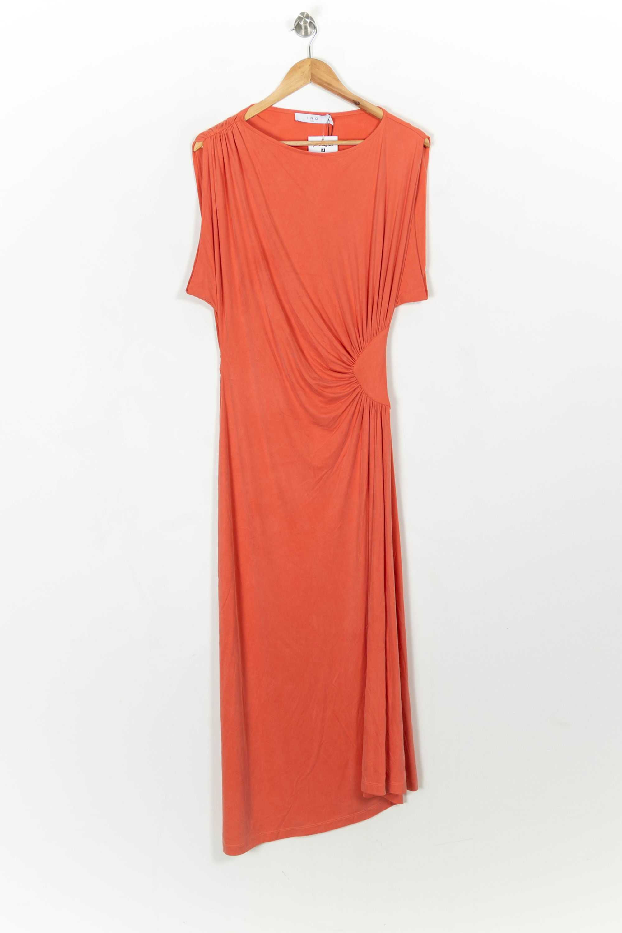 Robe longue IRO - Seconde Main Rose