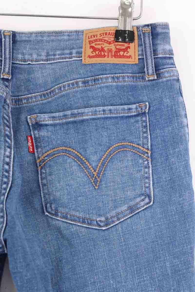 Slim Fit LEVI'S - Seconde main Blue
