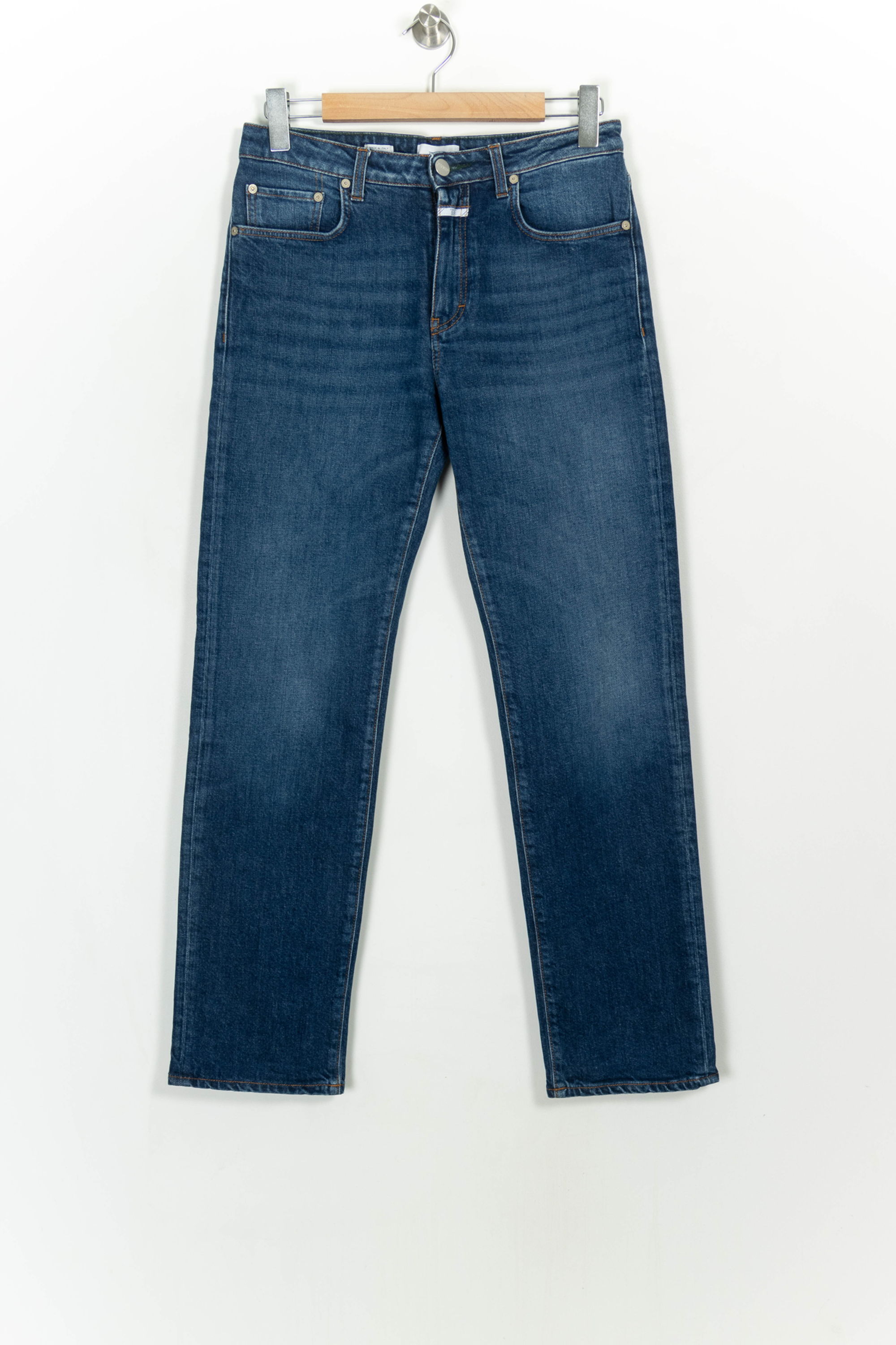 Jeans CLOSED - Seconde Main Blue