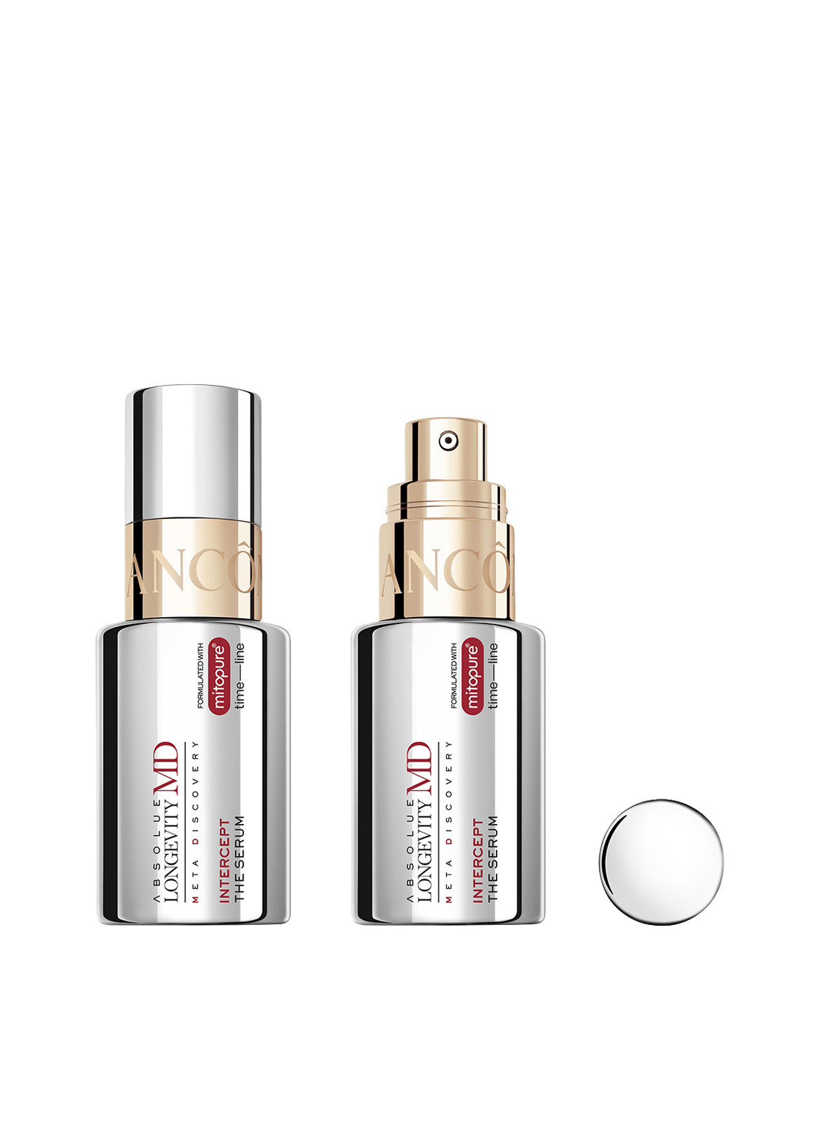 Absolute Intercept - Anti-Ageing Serum LANCÔME No color