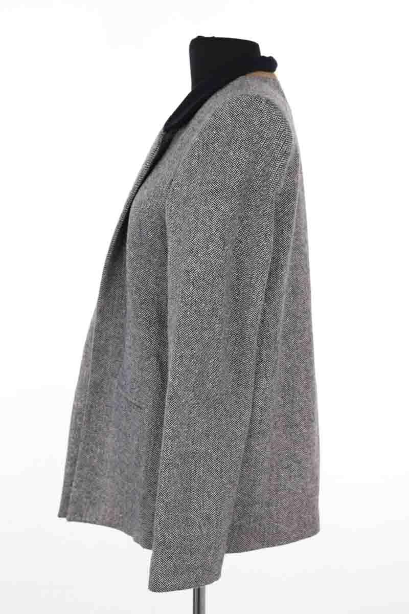 Blazer VALENTINE GAUTHIER- SECONDE MAIN Black