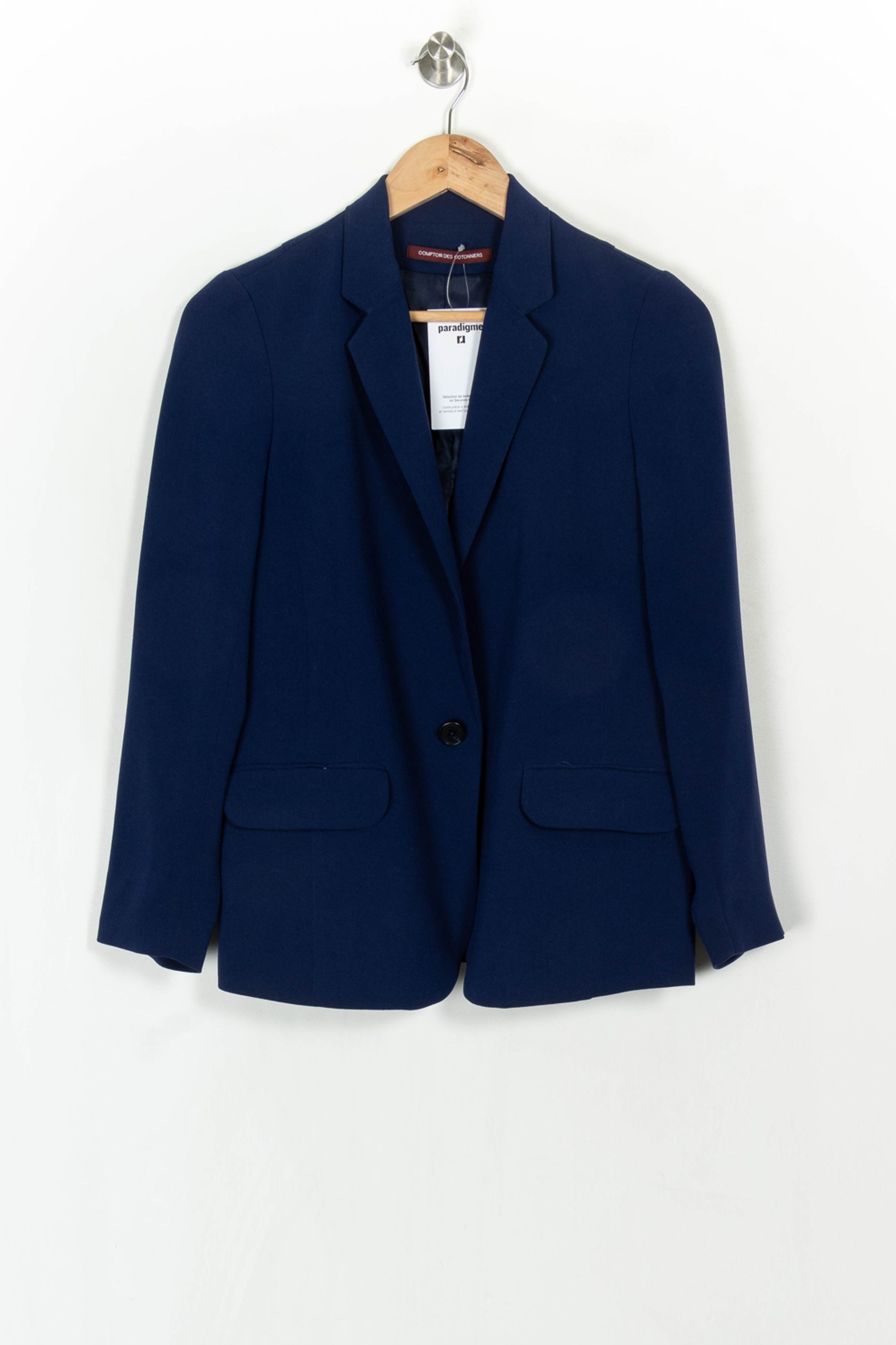 Jacket COMPTOIR DES COTONNIERS - Seconde main Blue