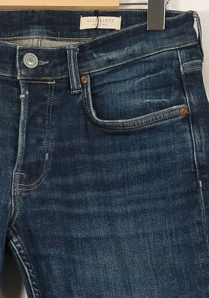 Jeans ALLSAINTS - Seconde main Blue