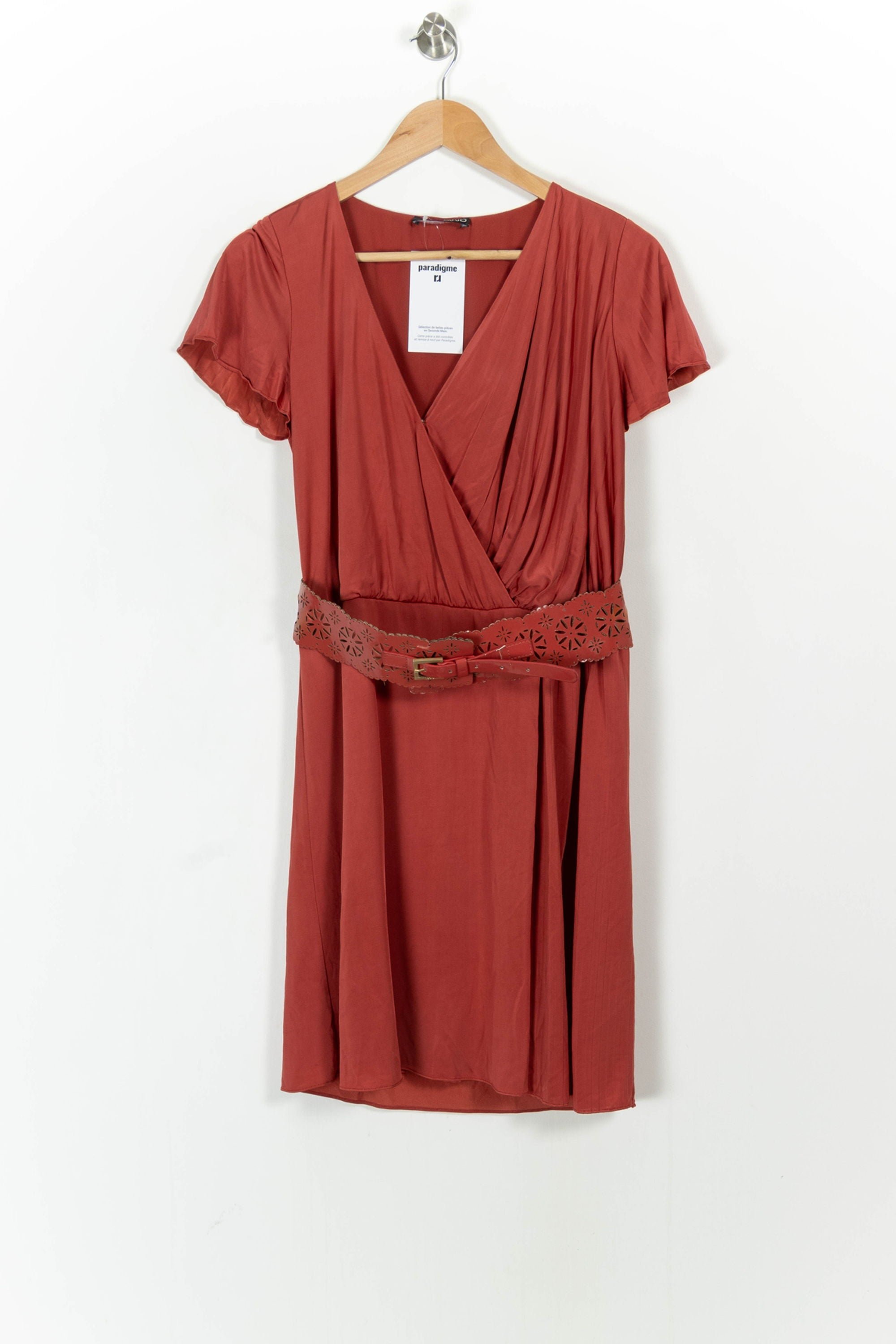 Short & midi dress LIU JO - SECONDE MAIN Red