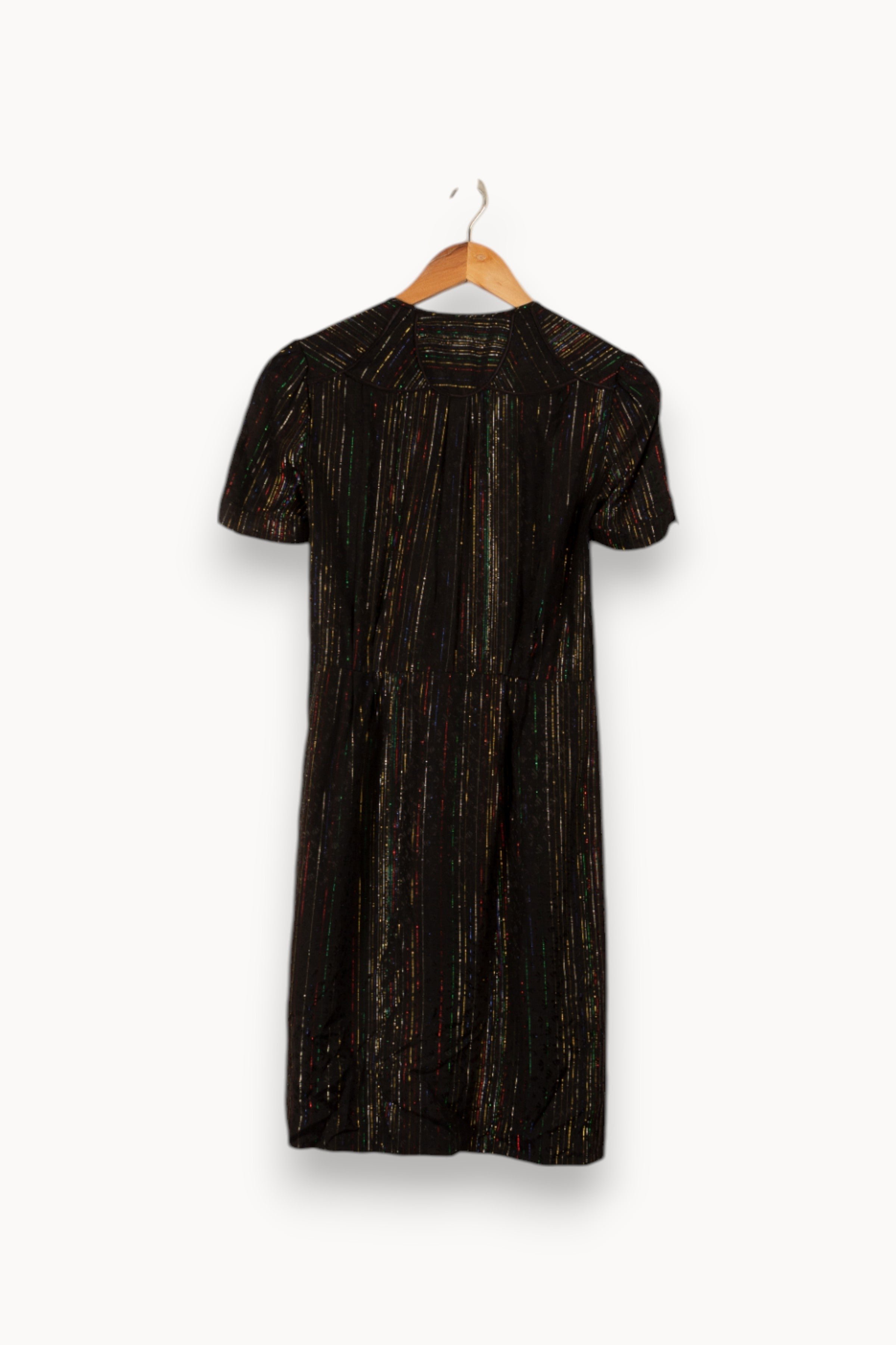 Short & midi dress IRO - Seconde Main Black