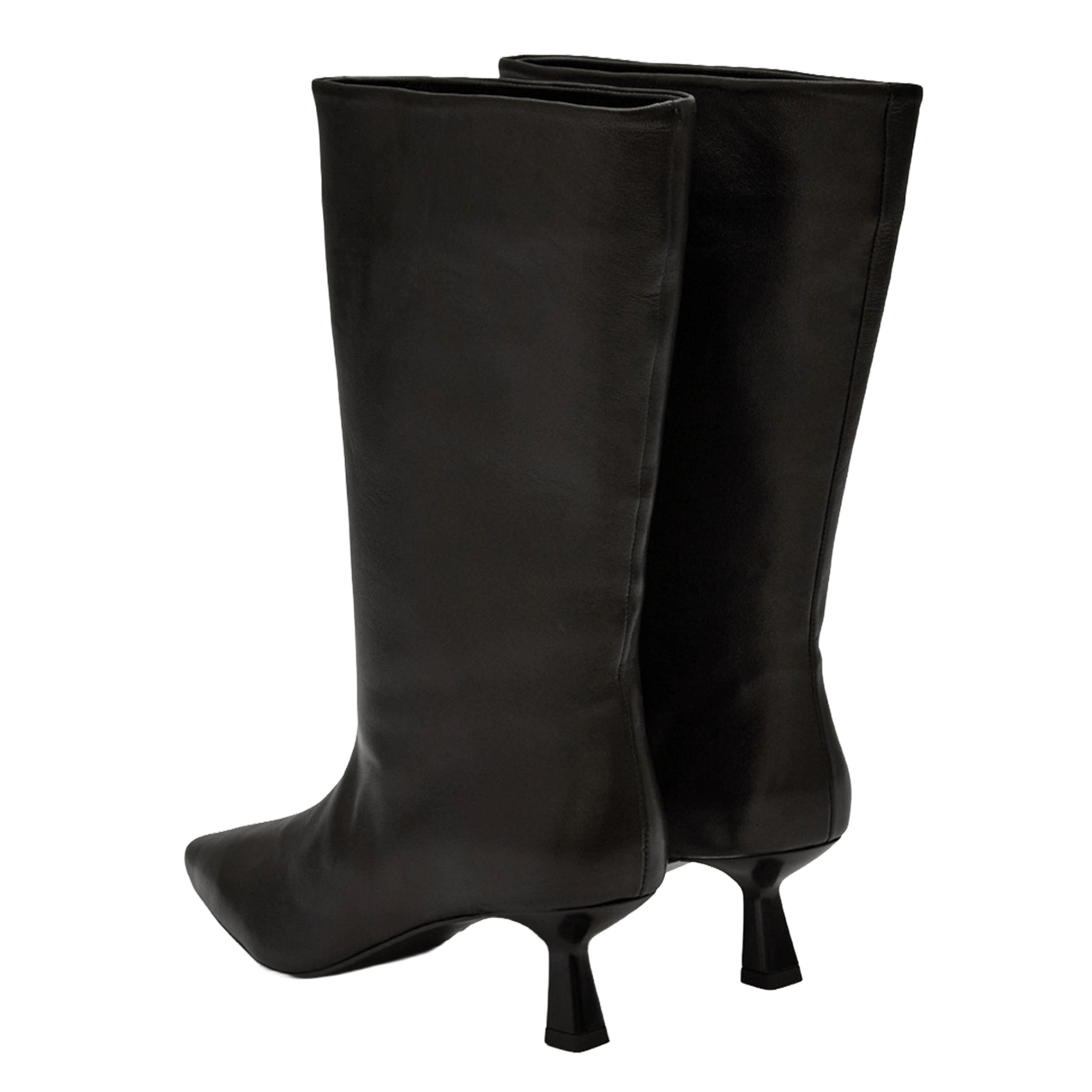 Bottes à bout pointu PAVEMENT Noir