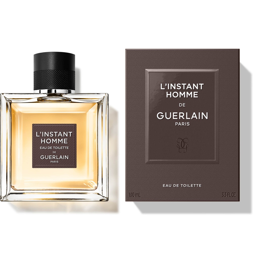 L'Instant de Guerlain - Eau de toilette - voor hem GUERLAIN No color