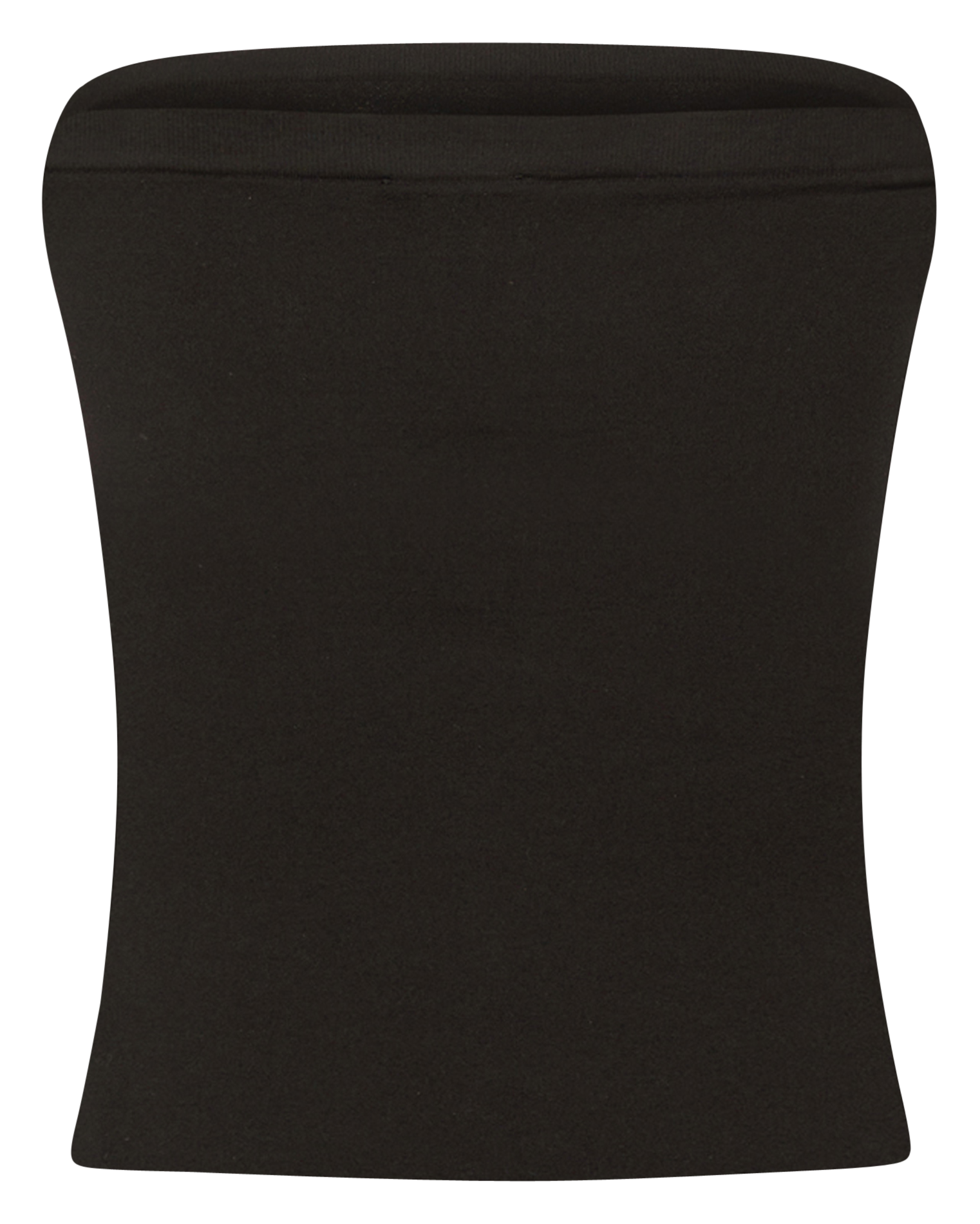 Top ajusté sans manches WOLFORD Noir