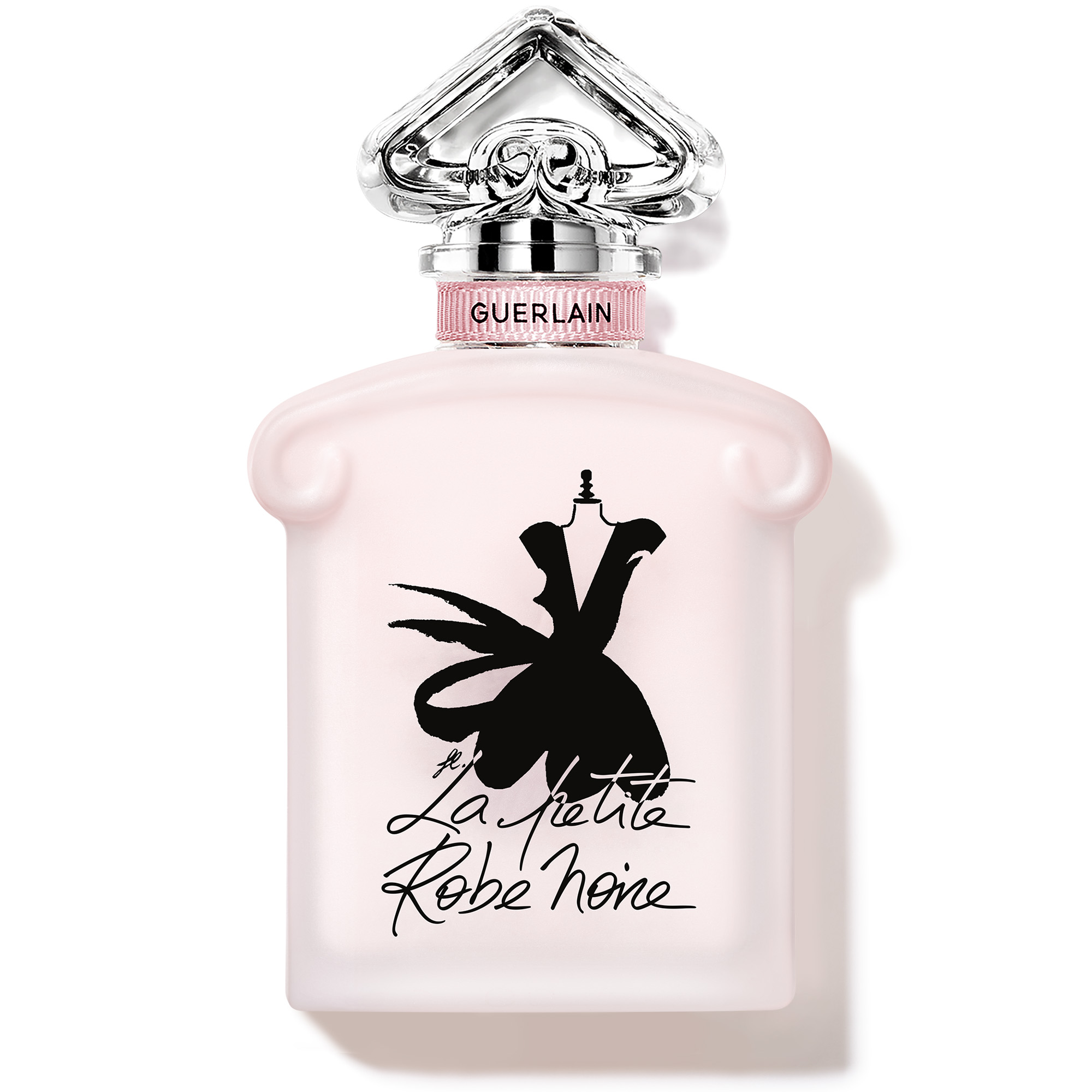 La Petite Robe Noire L eau Rose Eau De Parfum Guerlain Printemps Beaute Place des Tendances