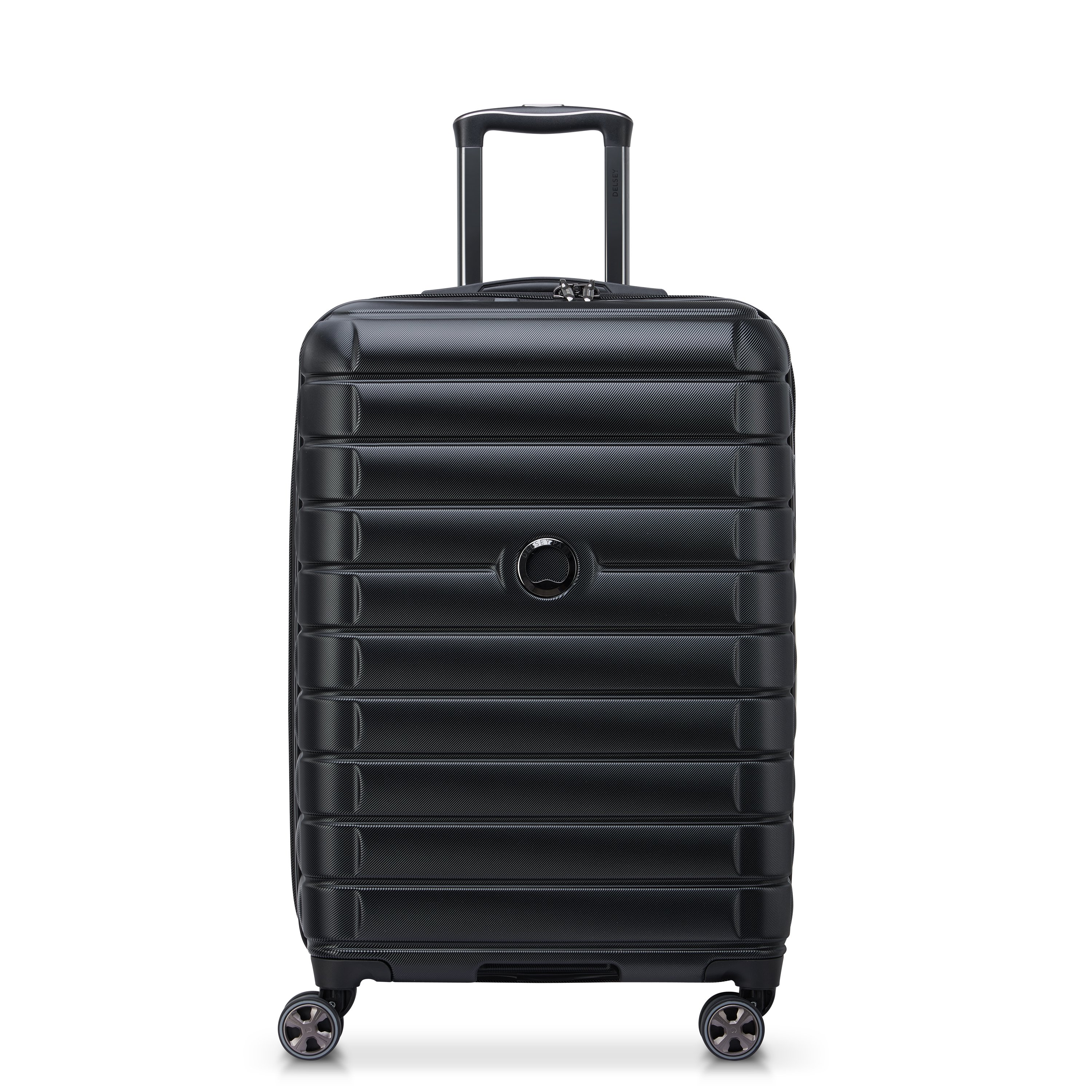 Valise soute rigide DELSEY PARIS Noir