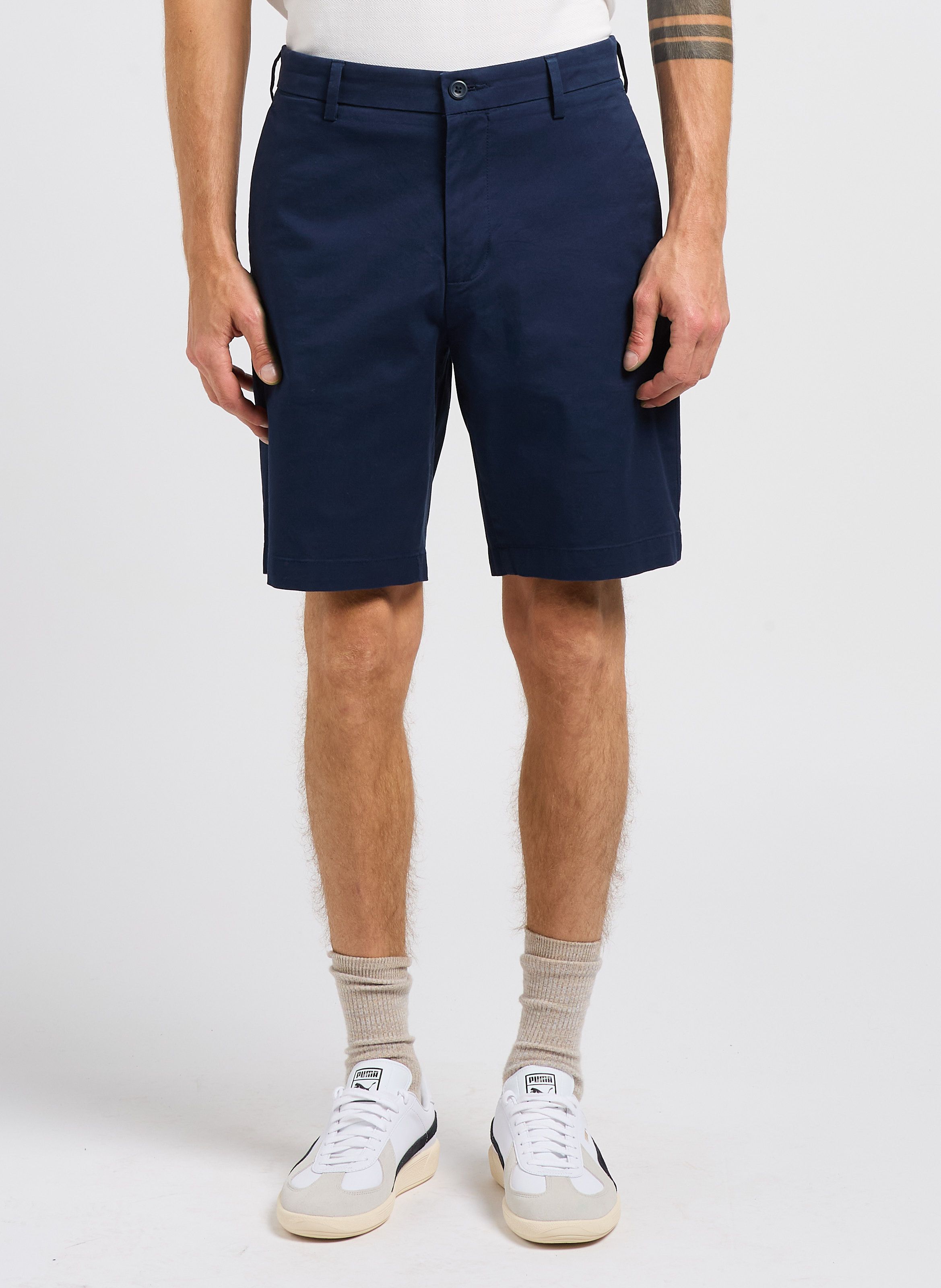 Short dockers homme fashion