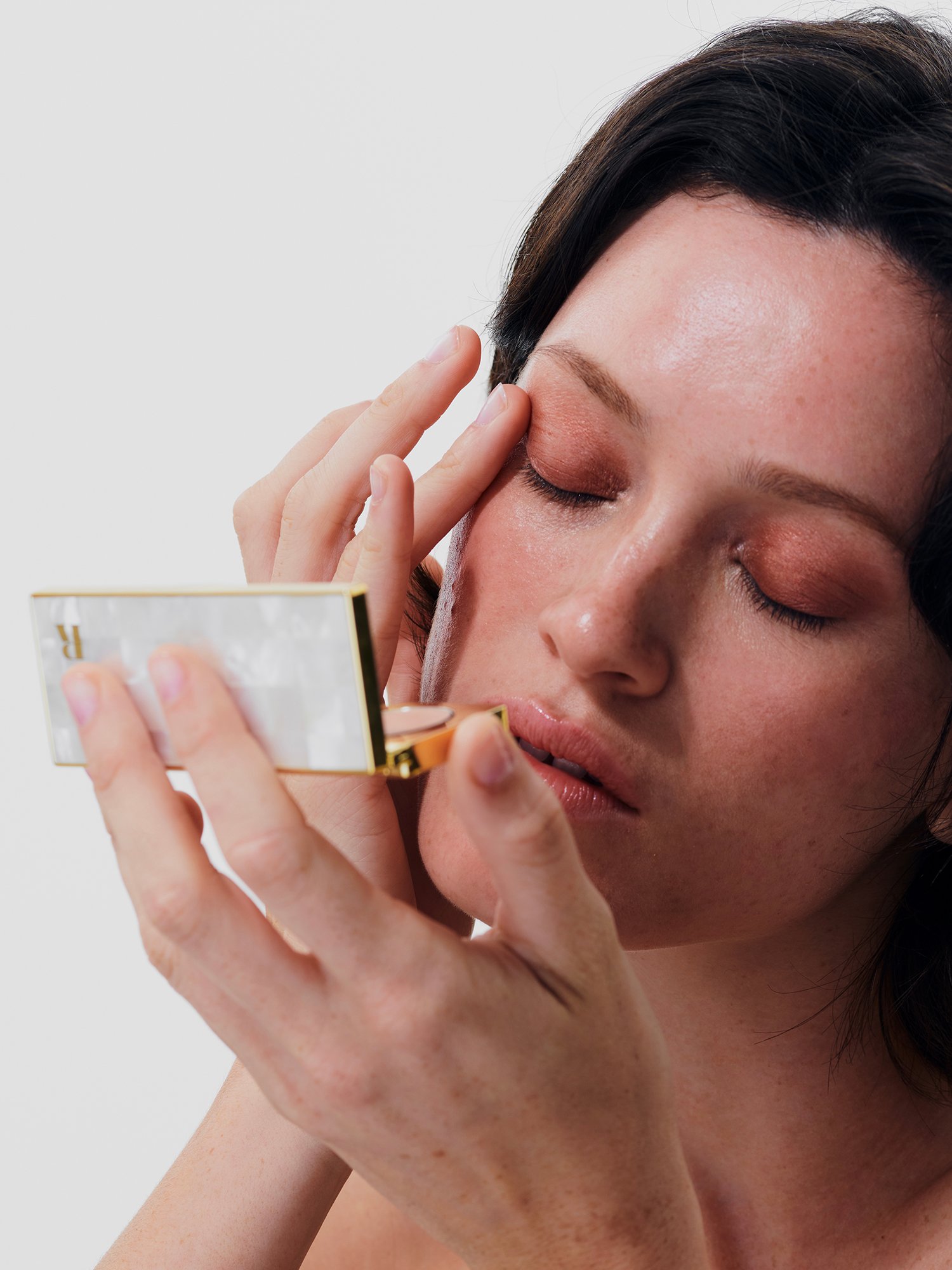 La Palette Yeux LES FILLES EN ROUJE Perle