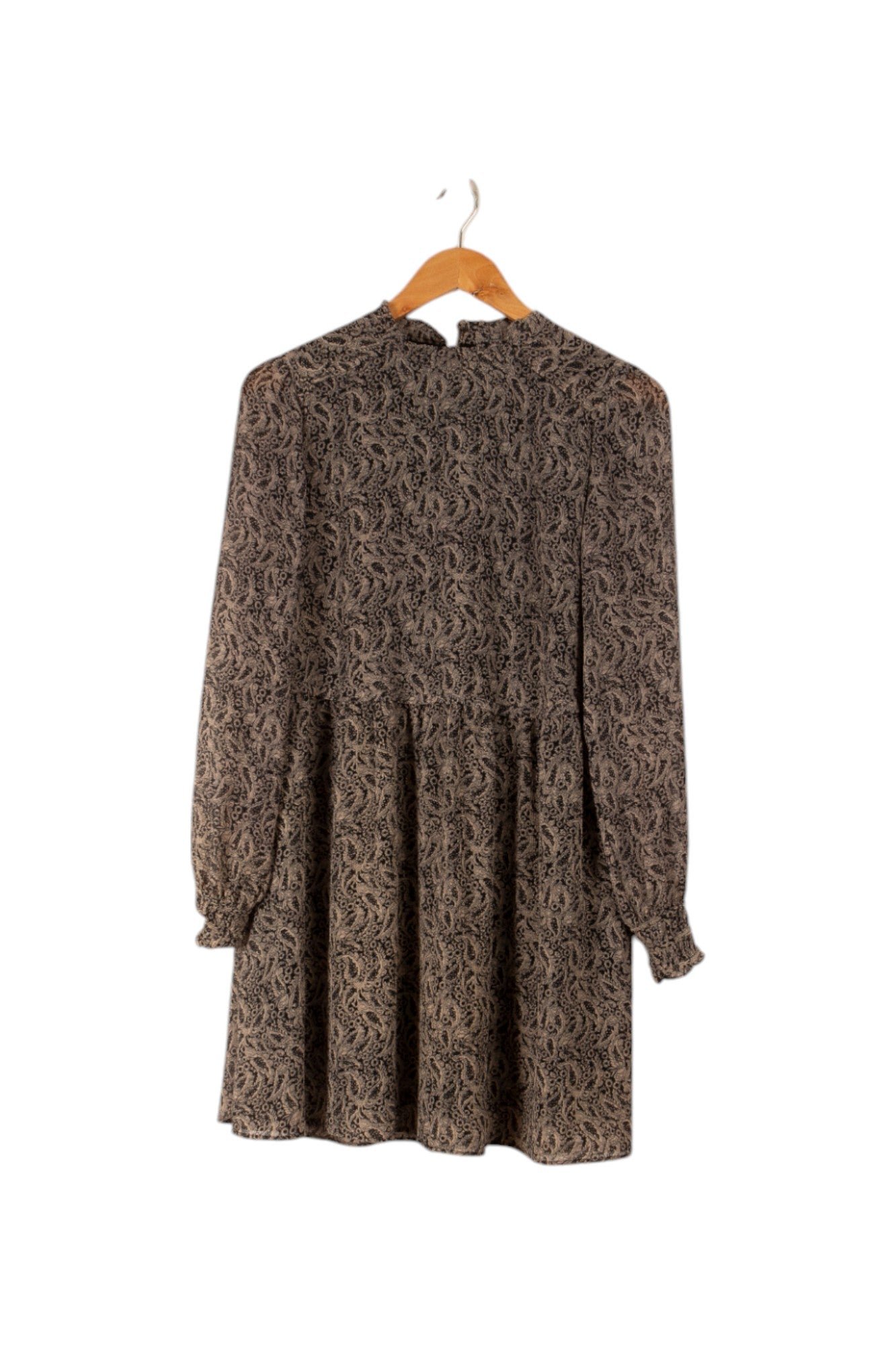 Midi dress SEZANE - Seconde main Multicolored