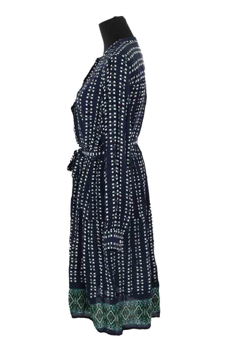 Blue dress STELLA FOREST - SECONDE MAIN Blue