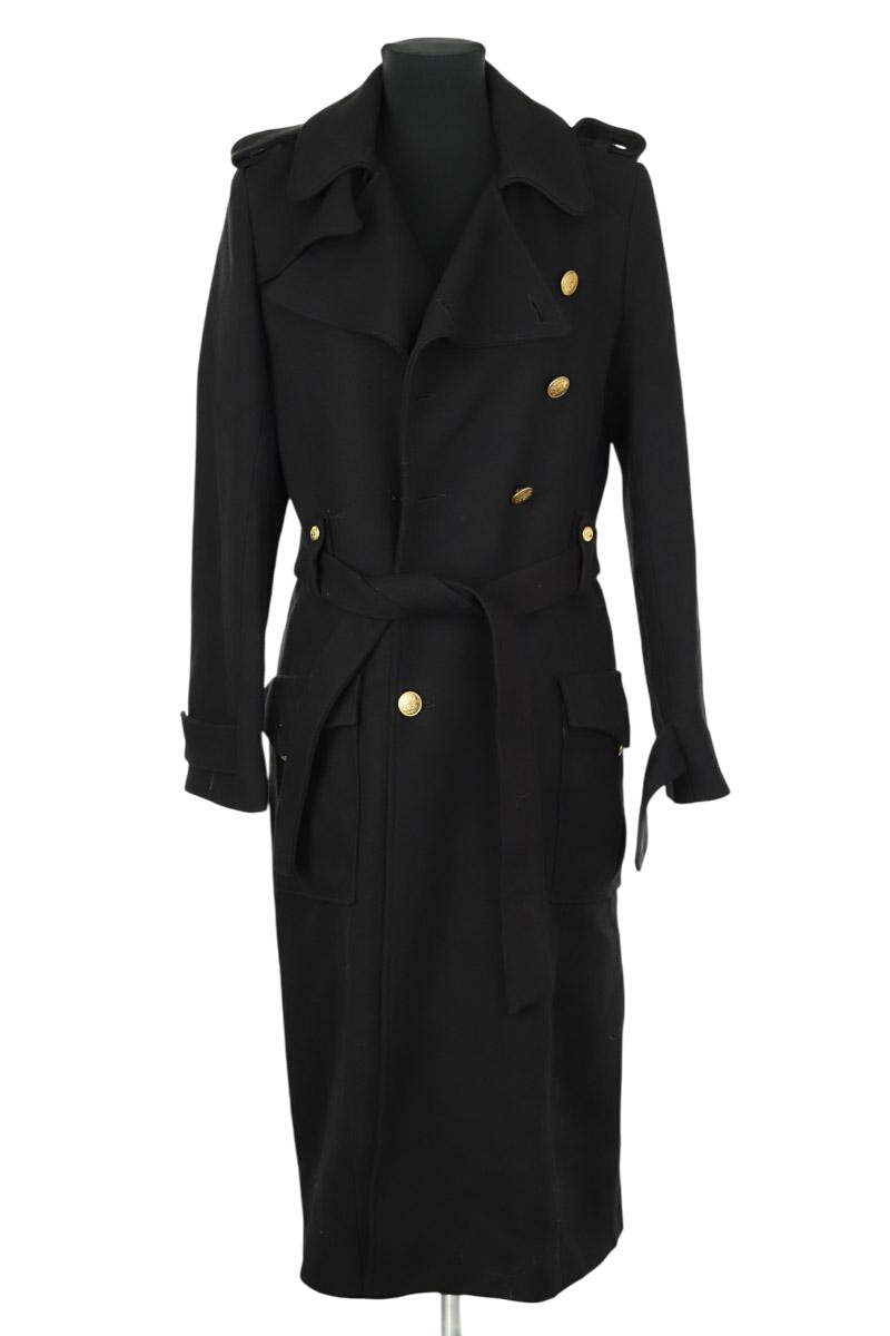 Crinkle dress LAURENCE BRAS - Seconde Main Black