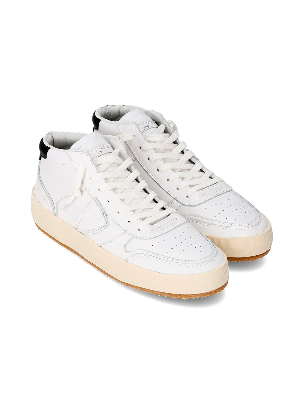 Nice Tennis Sneakers PHILIPPE MODEL Black