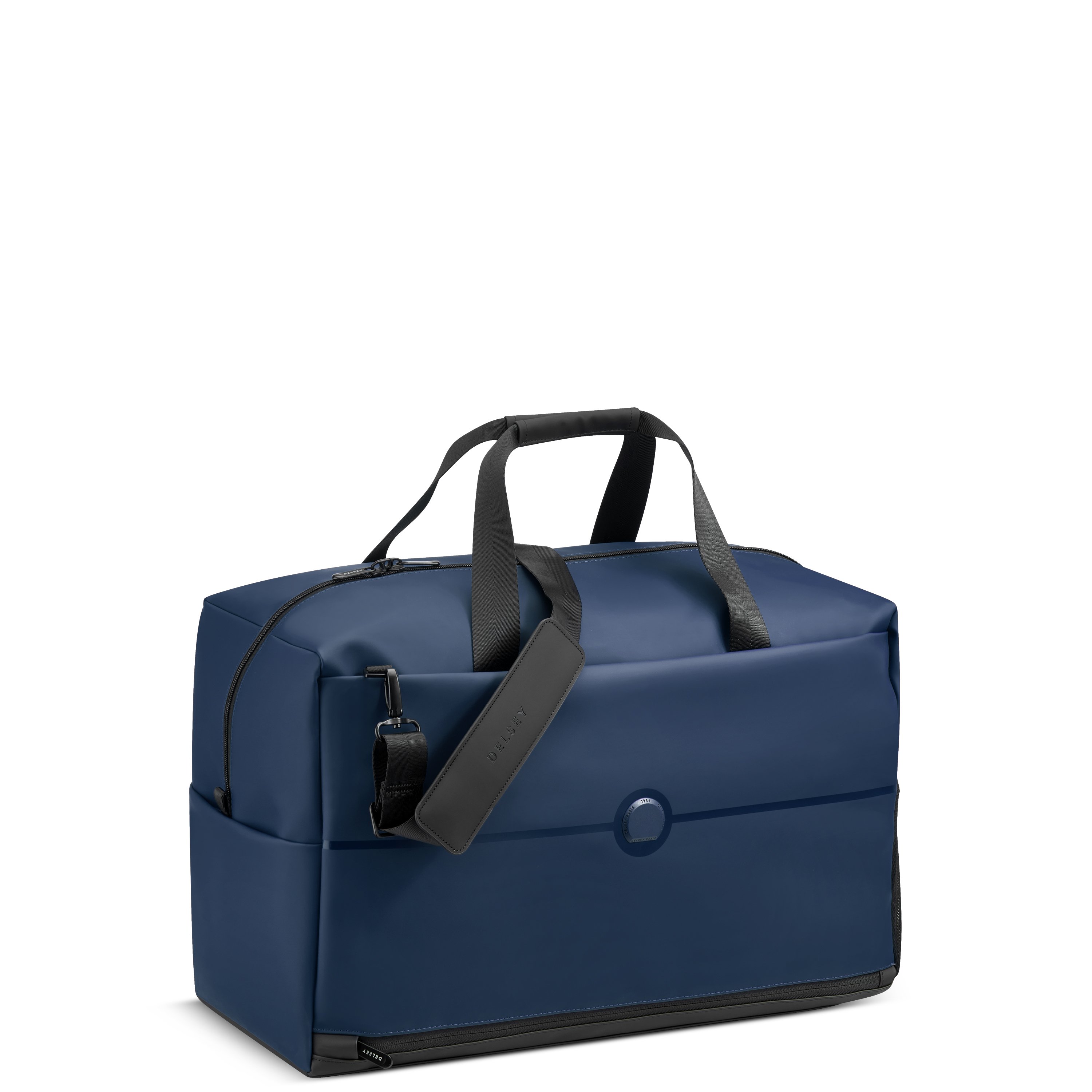 Soft travel bag DELSEY PARIS Blue