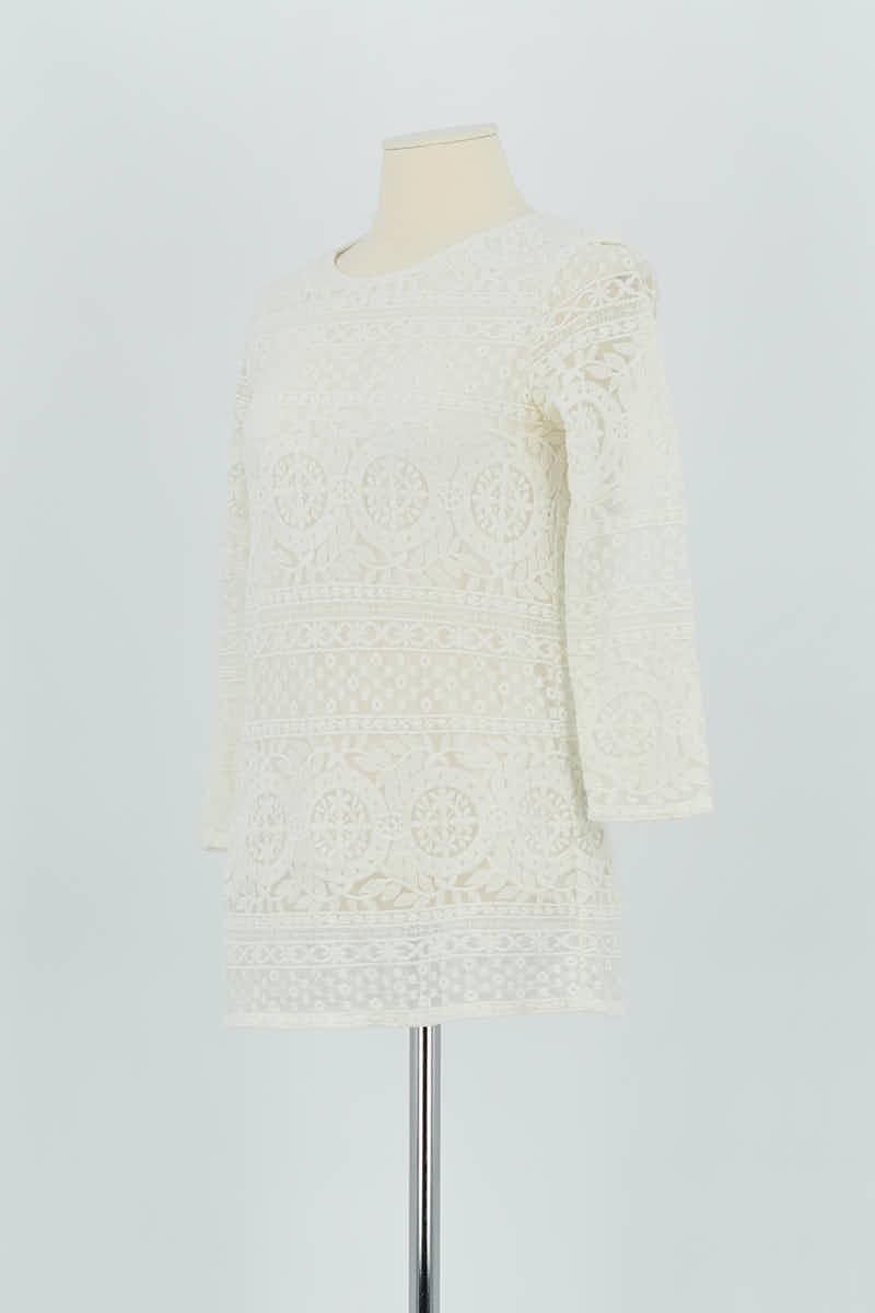 T-shirt SEZANE - Seconde main White