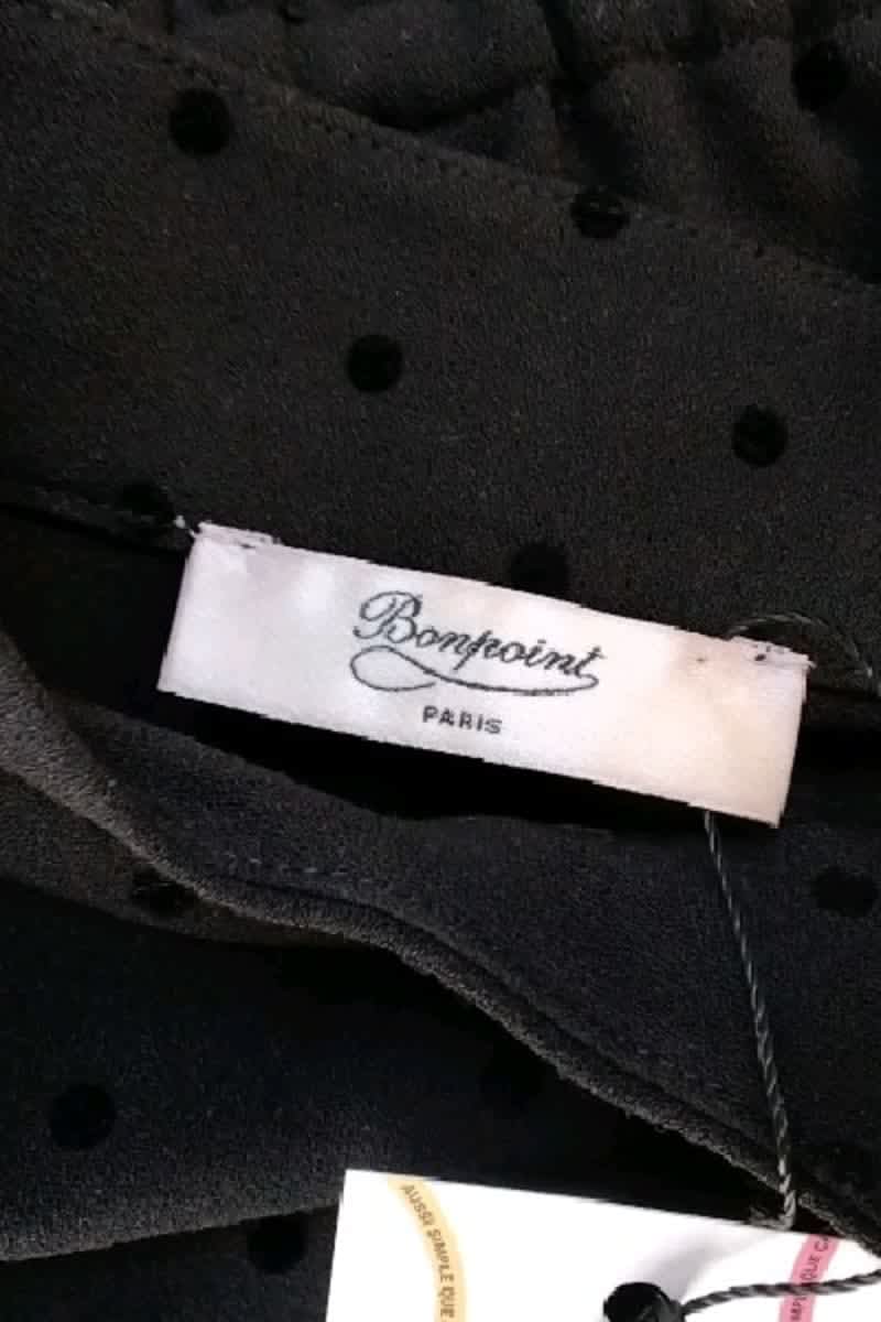 Blouse BONPOINT - Seconde Main Black