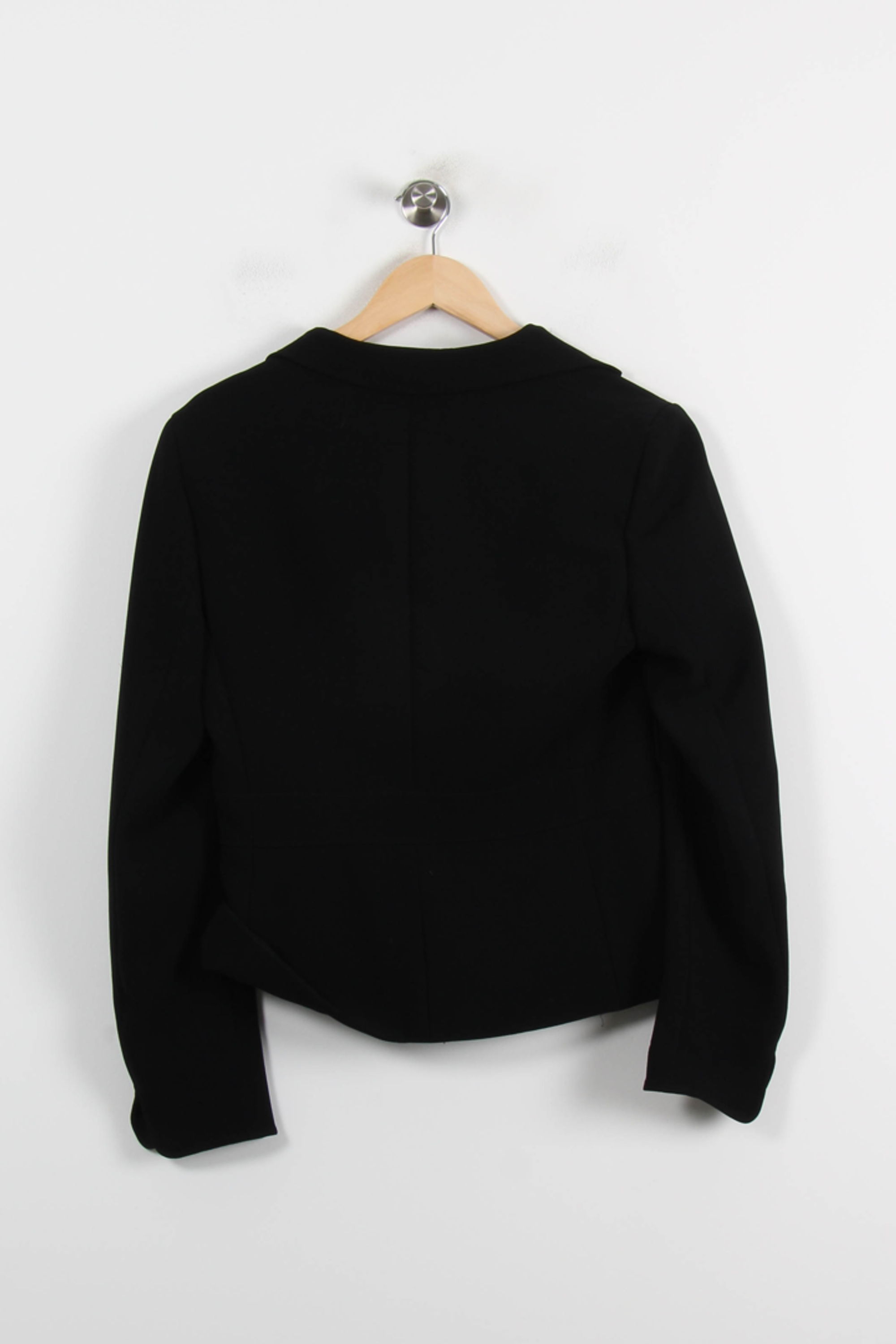 JACKET MAX MARA - Seconde Main Black