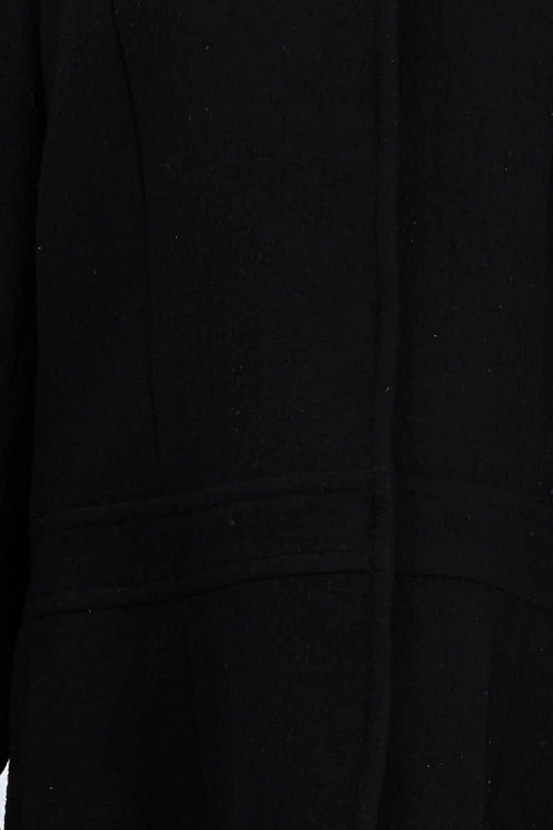 Coat Black