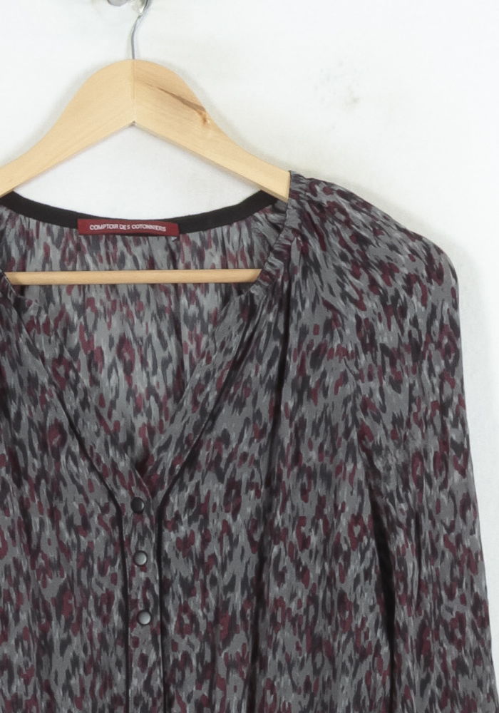 Short & Midi Dress COMPTOIR DES COTONNIERS - Seconde main Grey