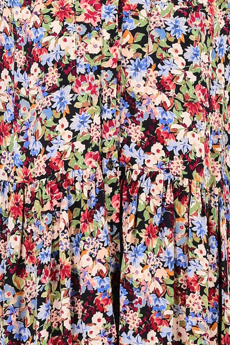 Dress SEZANE - Seconde main Multicolored