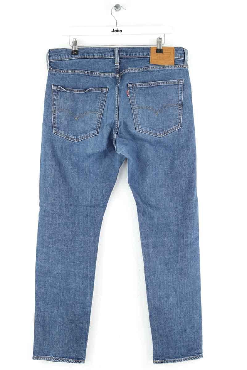 Straight Leg Jeans 512 LEVI'S - Seconde main Blue