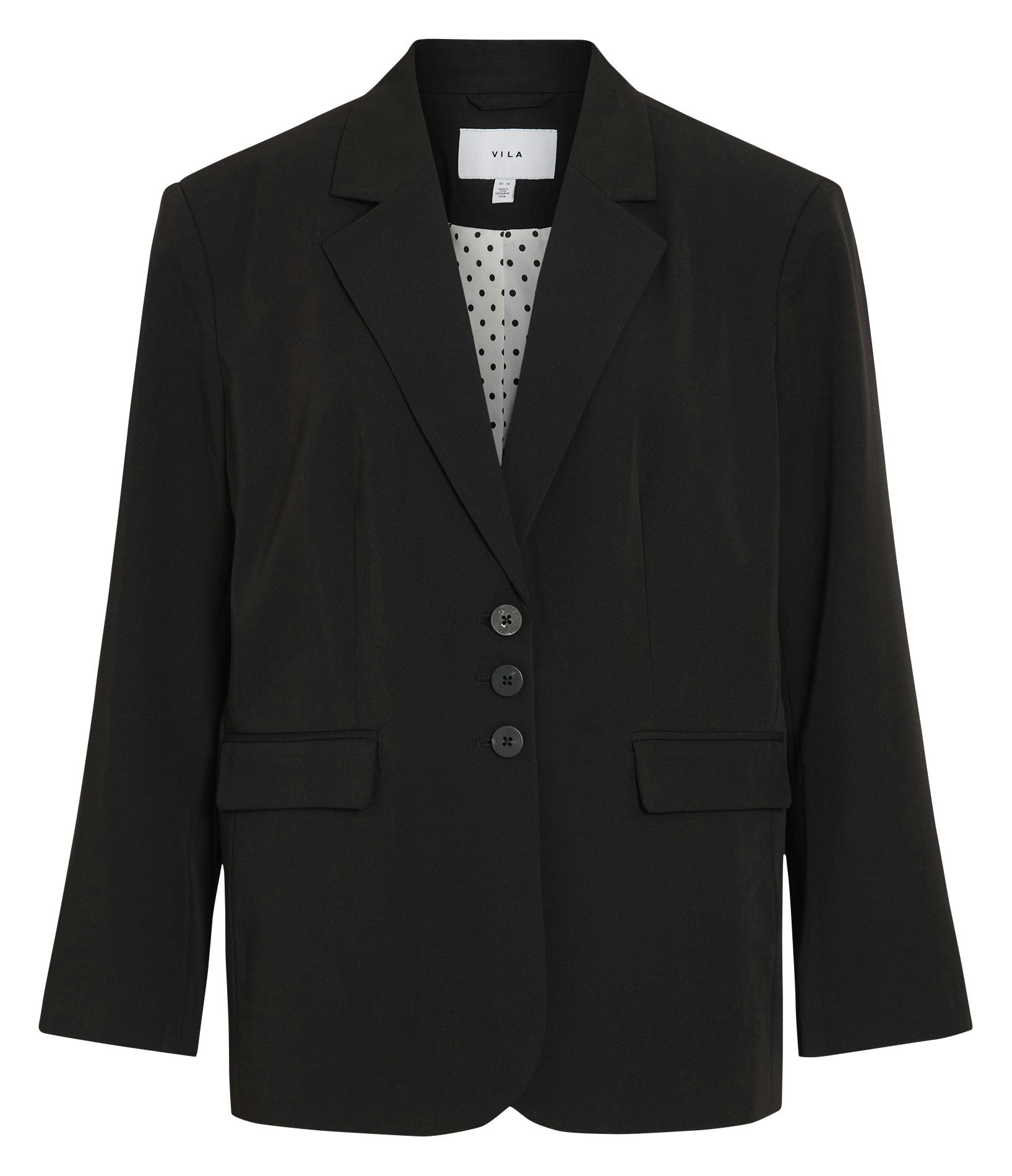 Veste de tailleur VILA Noir