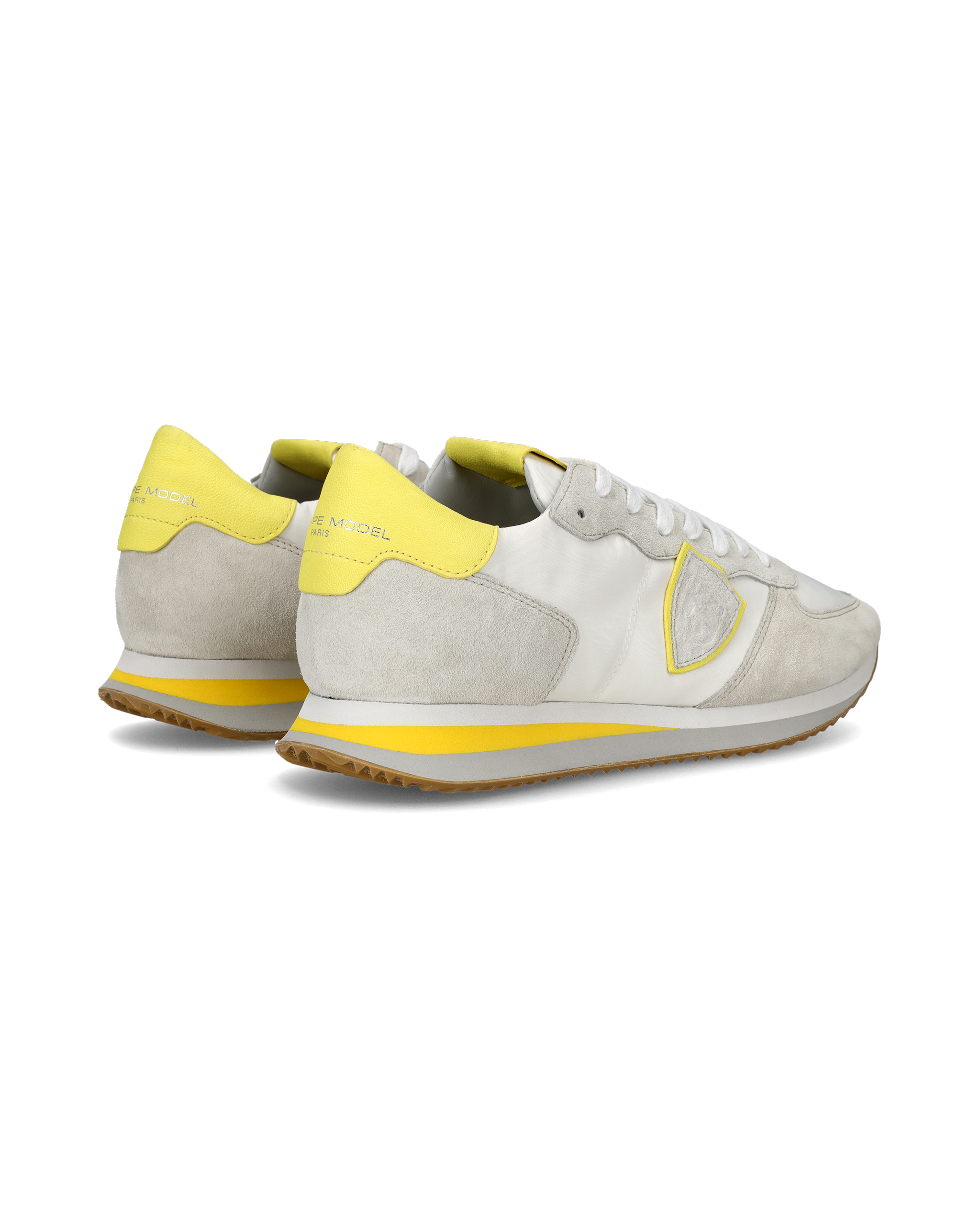 Sneakers TRPX Running PHILIPPE MODEL Yellow