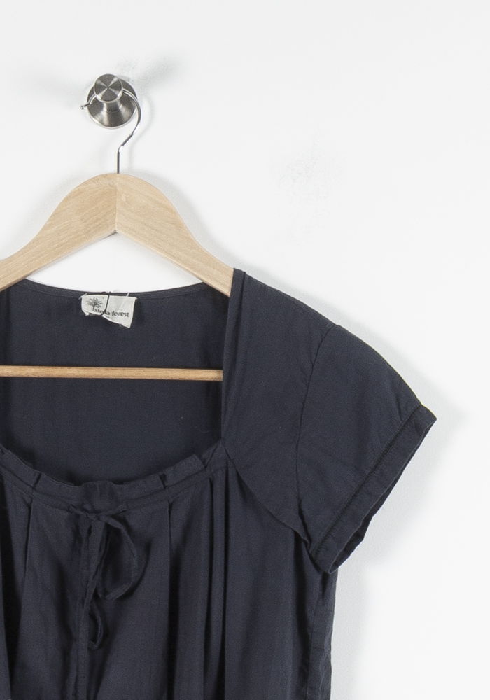 Tommy Badge T-shirt STELLA FOREST - SECONDE MAIN Blue