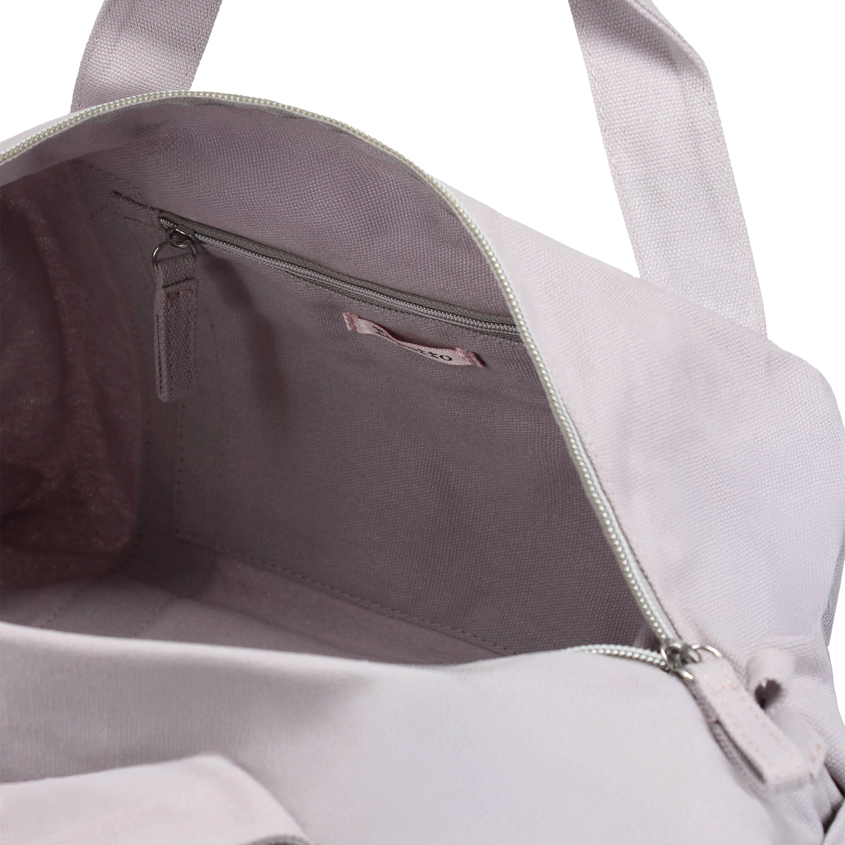 Ronde unisex sporttas REPETTO Grijs