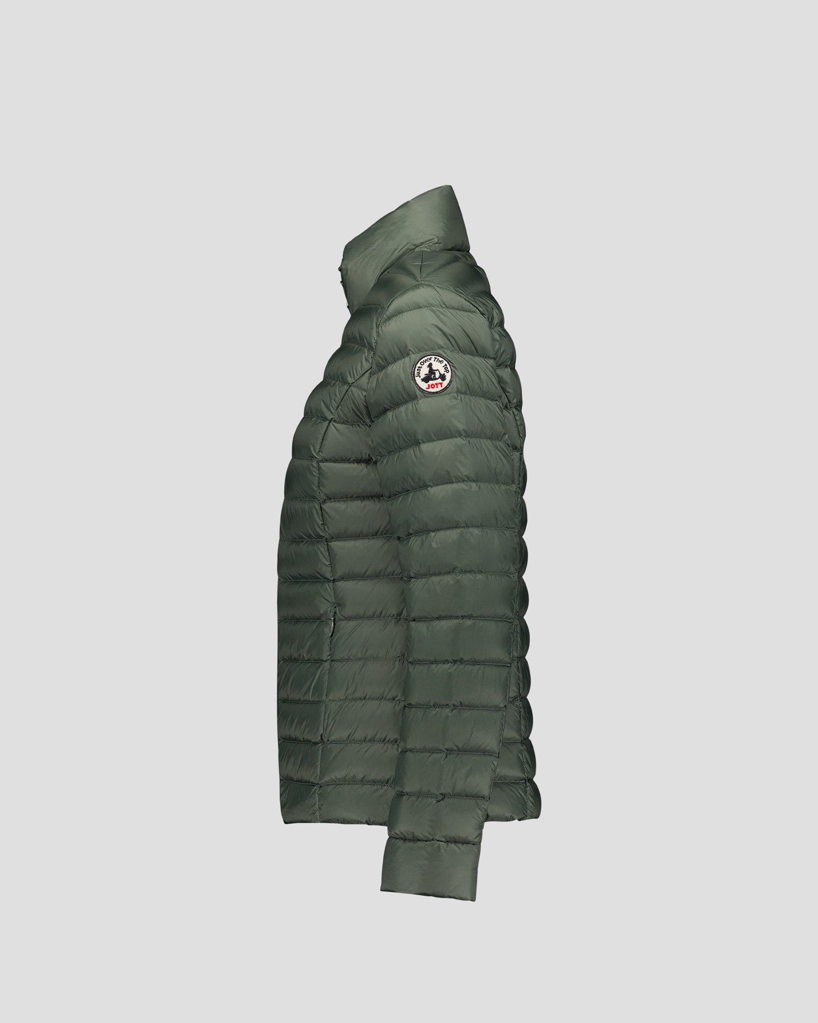 Lightweight down jacket JOTT Green