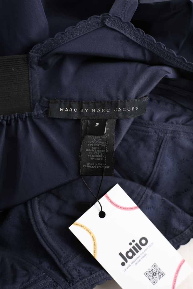 Dress MARC JACOBS - Seconde Main Blue