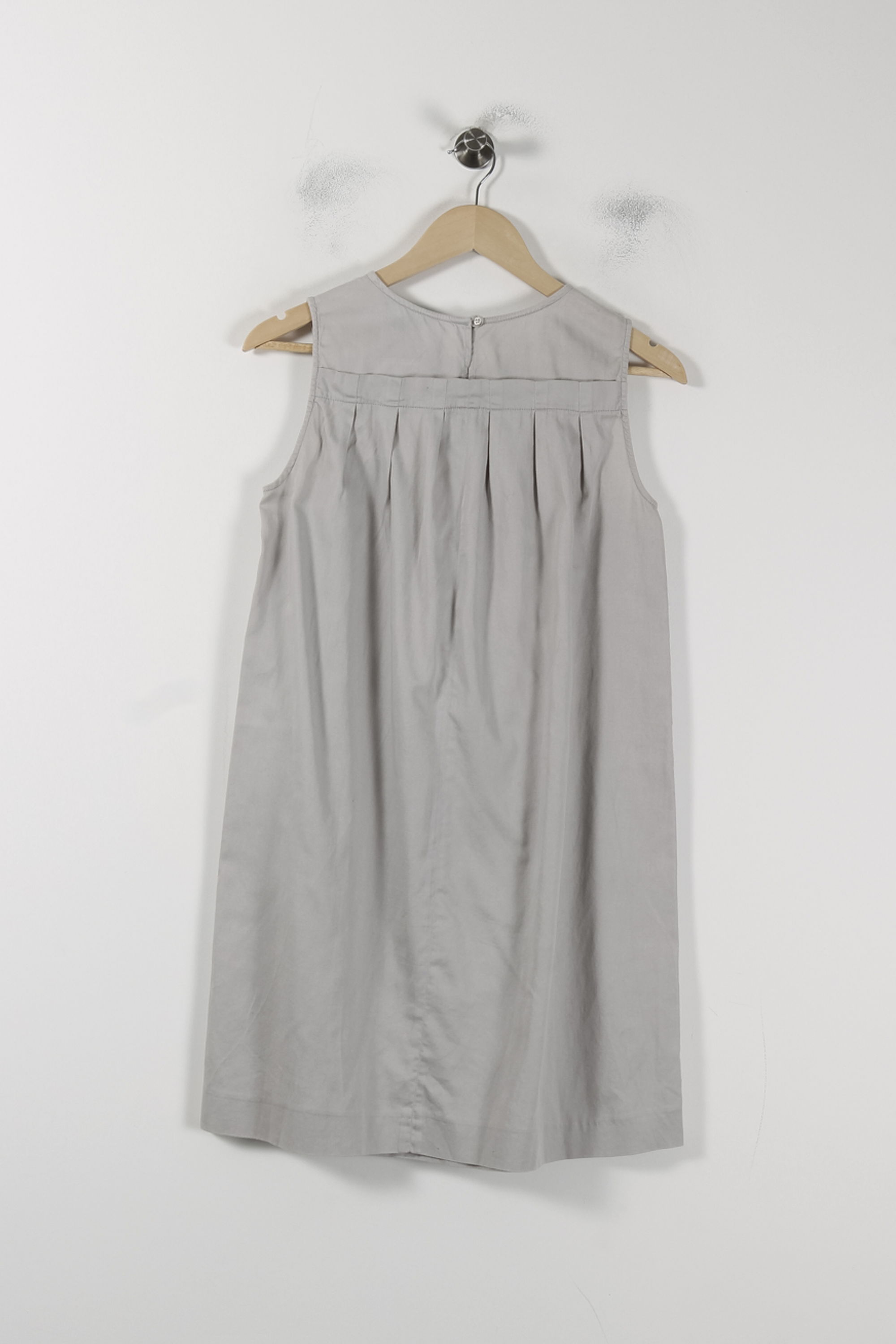 Short & Midi Dress TARA JARMON - Seconde Main Grey