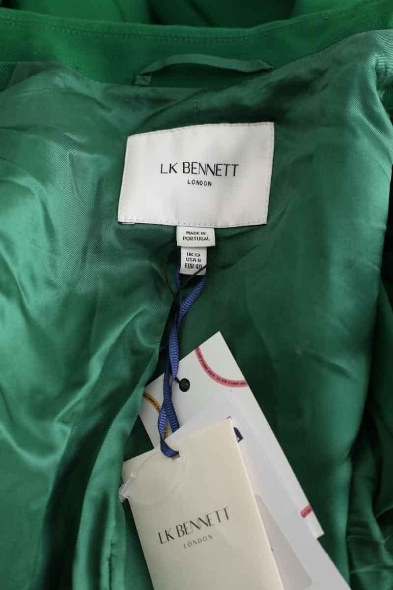 Blazer LK BENNETT - Seconde Main Green